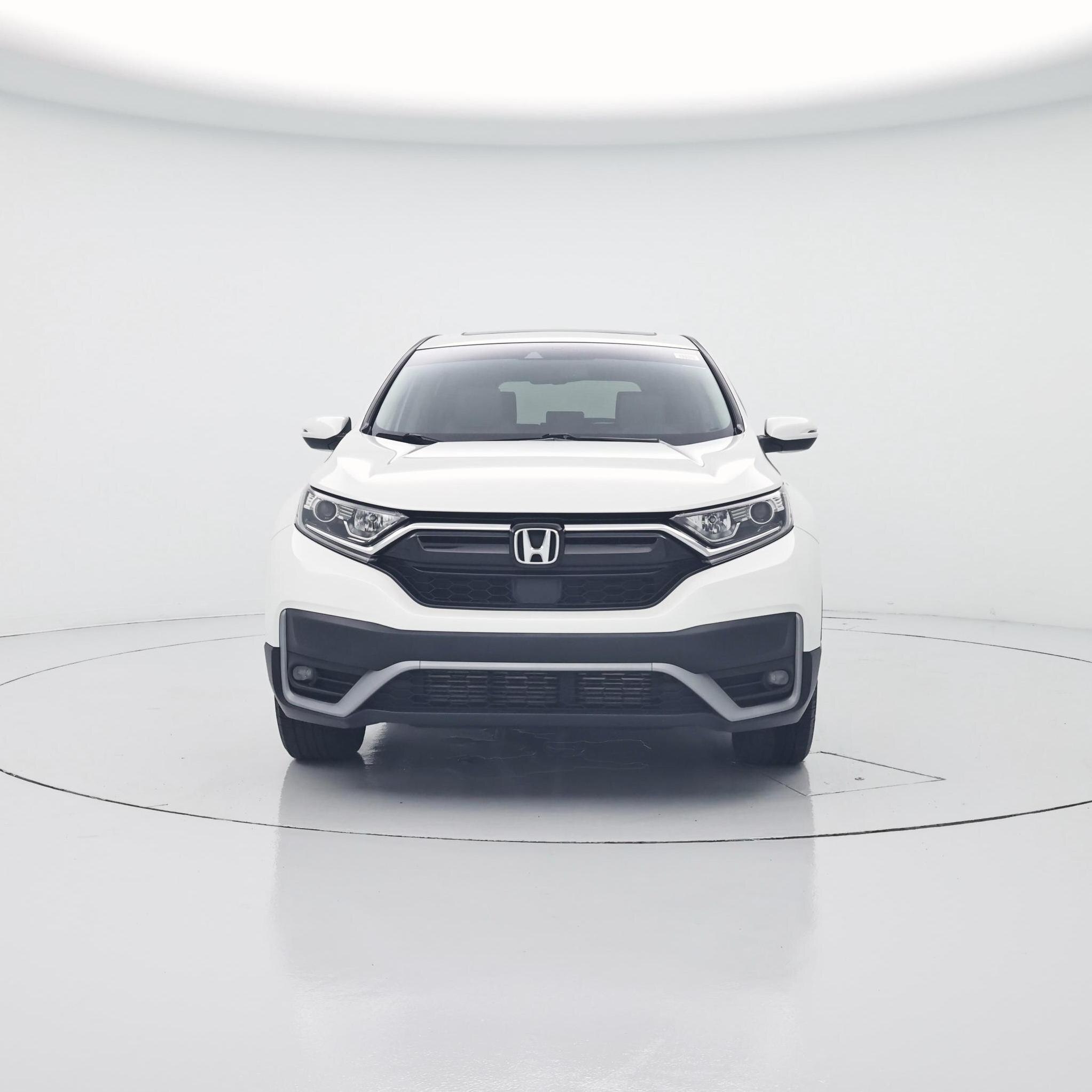 Thumbnail: 2021 Honda CR-V - 5