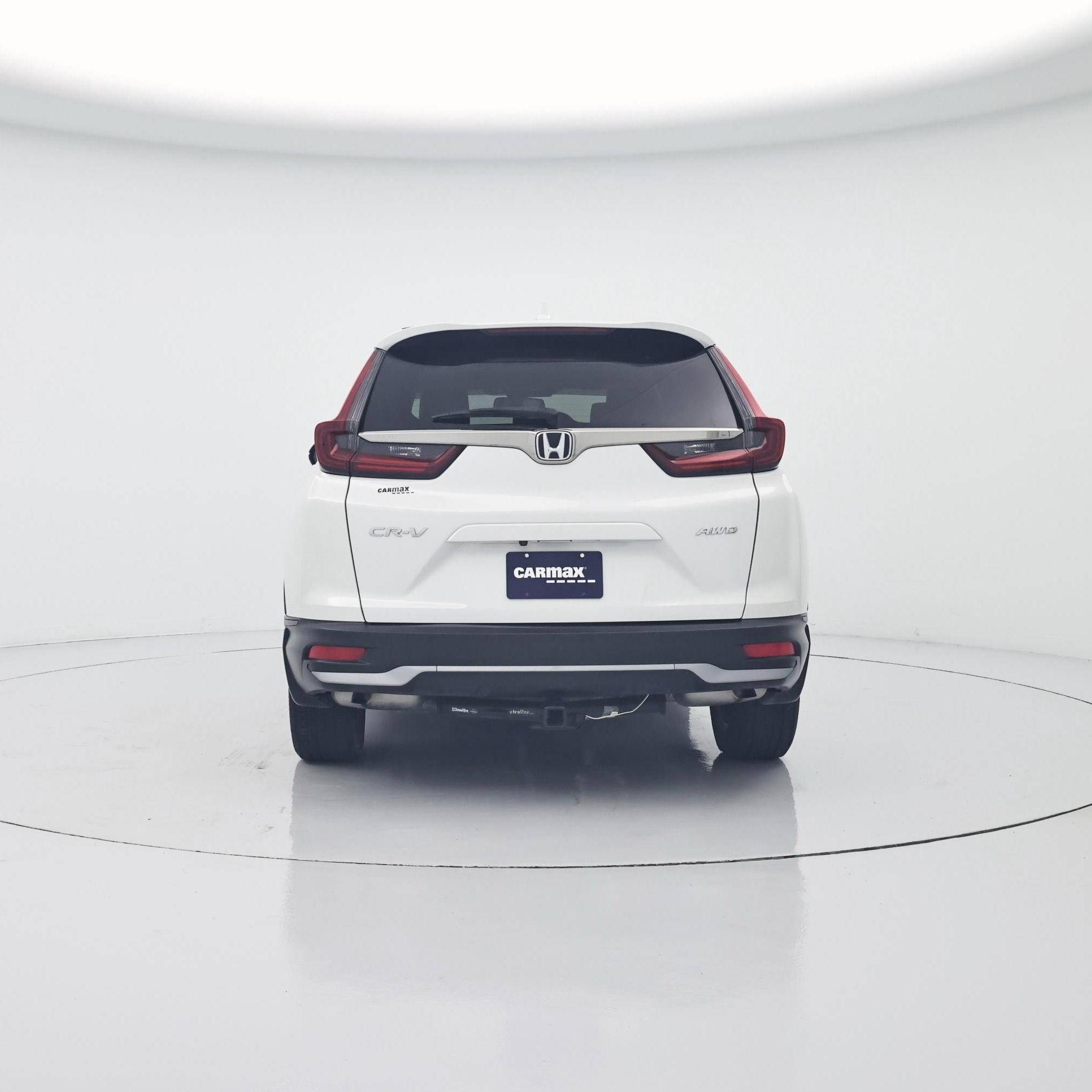 Thumbnail: 2021 Honda CR-V - 6