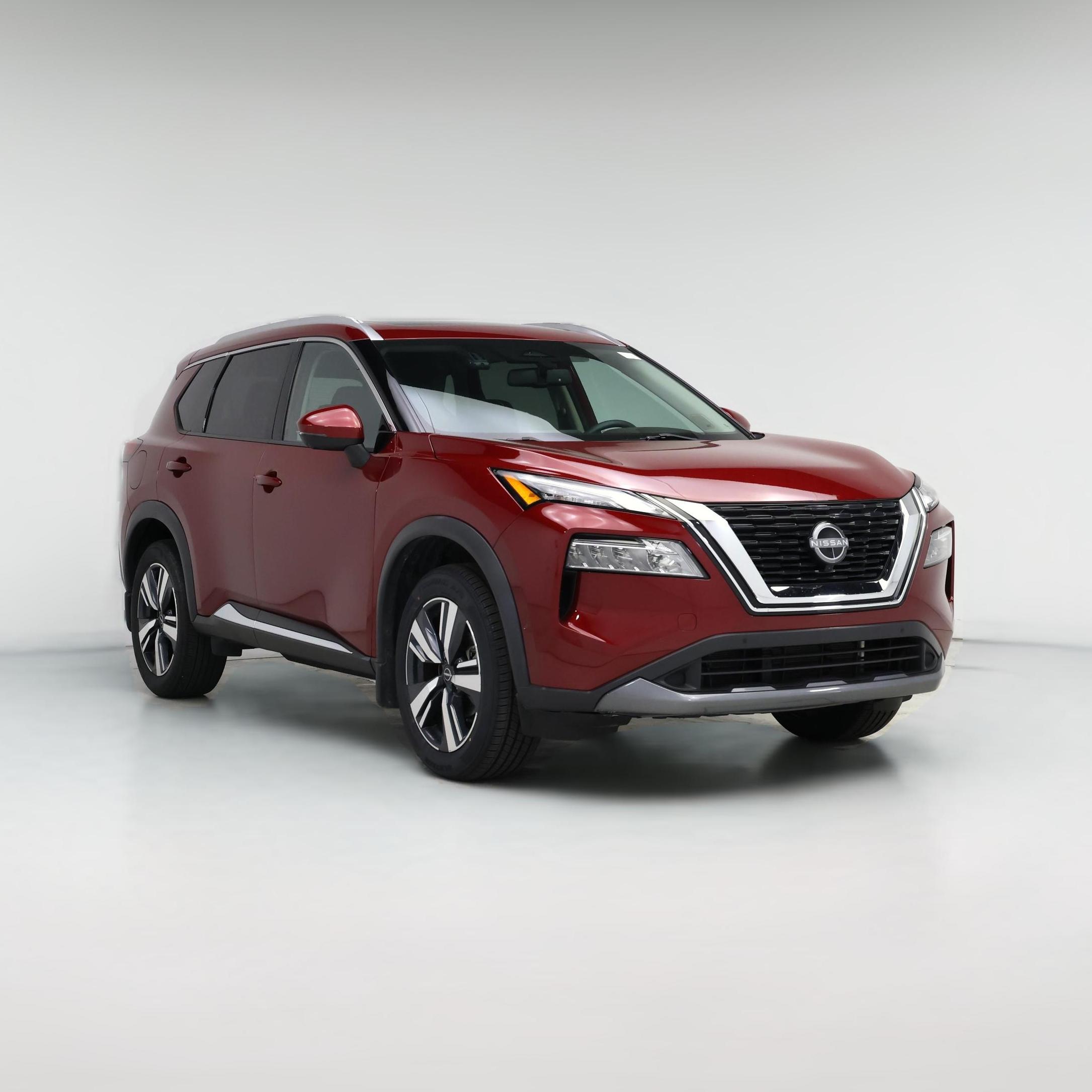 Thumbnail: 2023 Nissan Rogue - 1