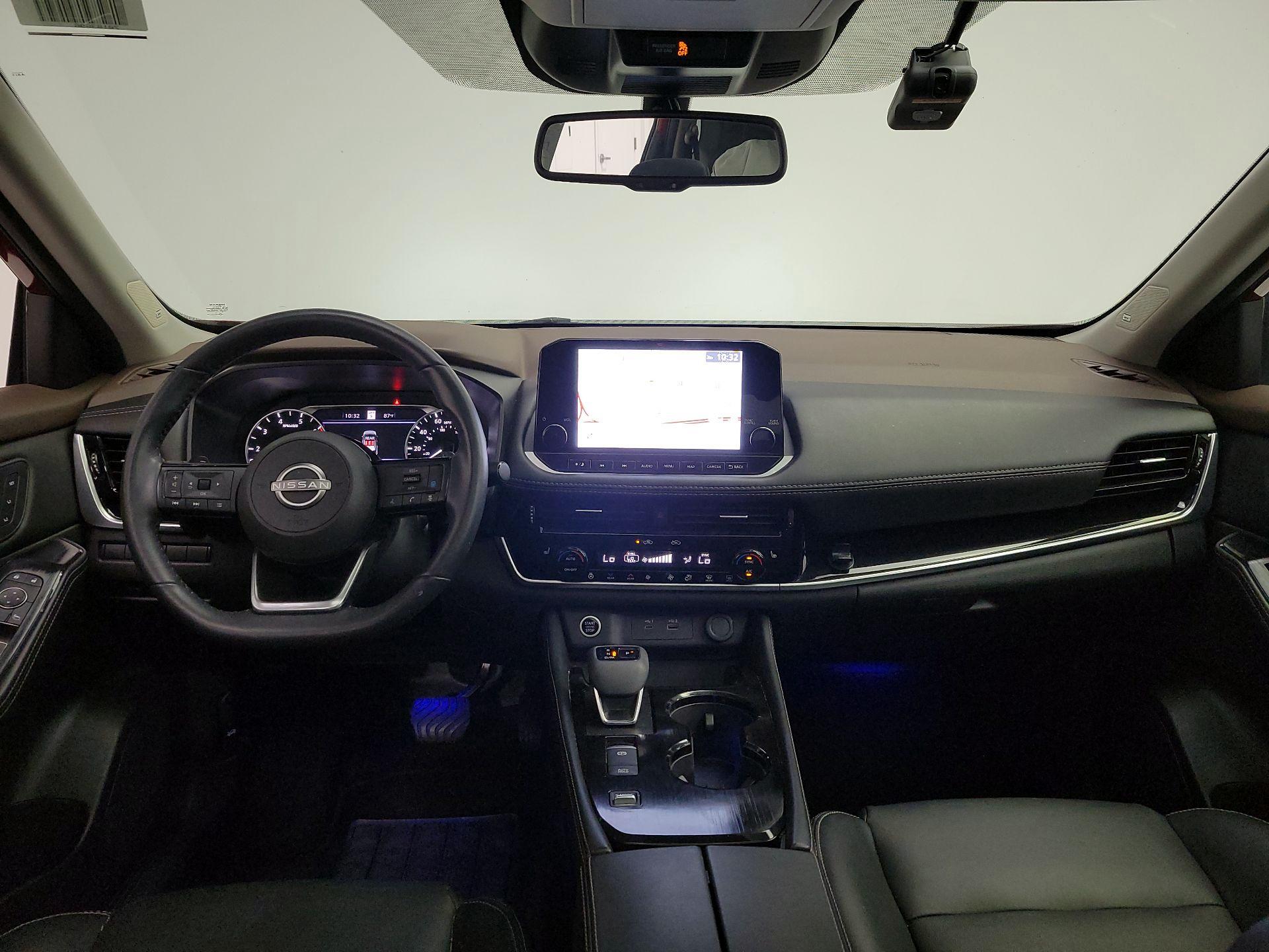 Thumbnail: 2023 Nissan Rogue - 9