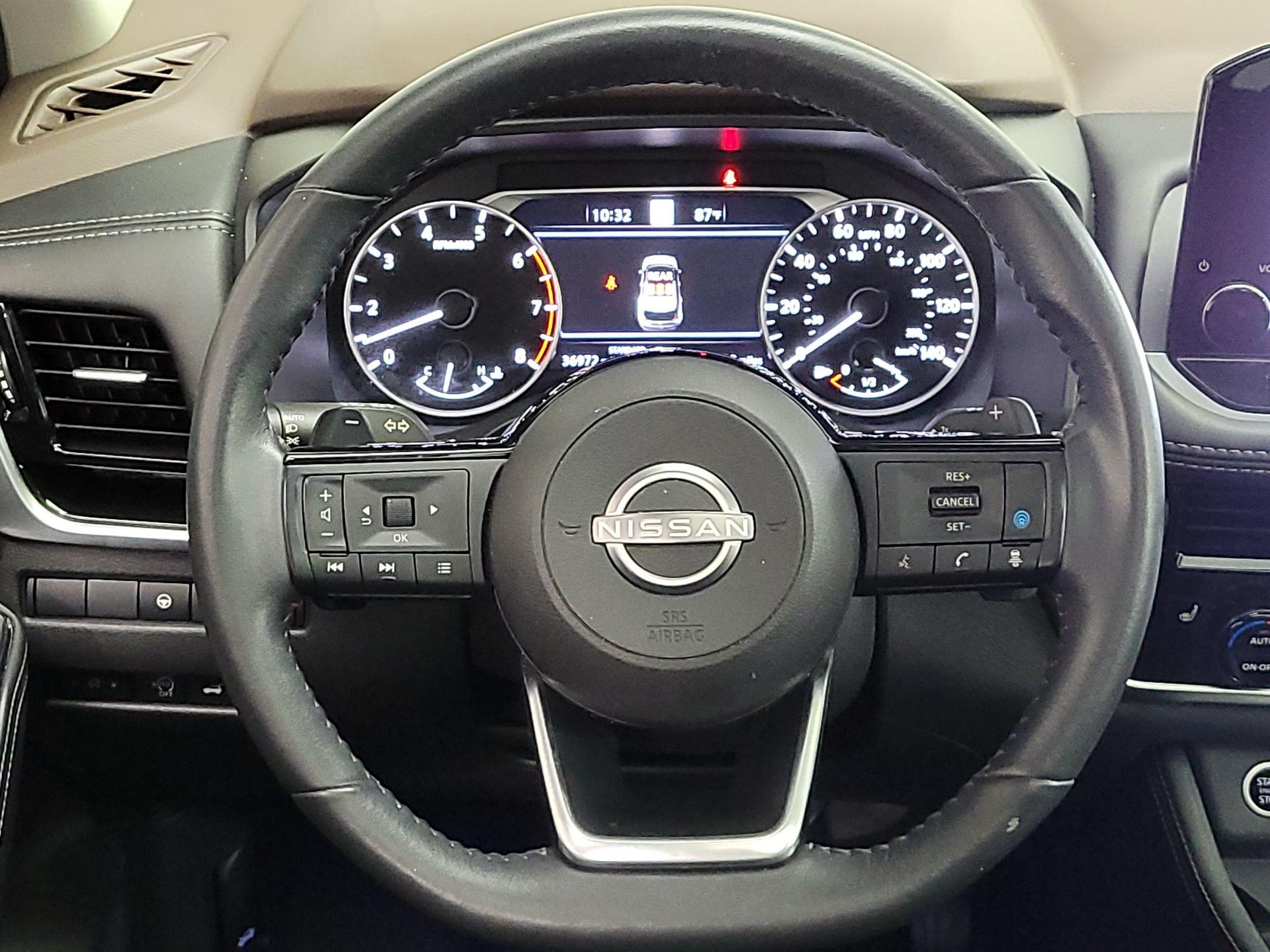 Thumbnail: 2023 Nissan Rogue - 10
