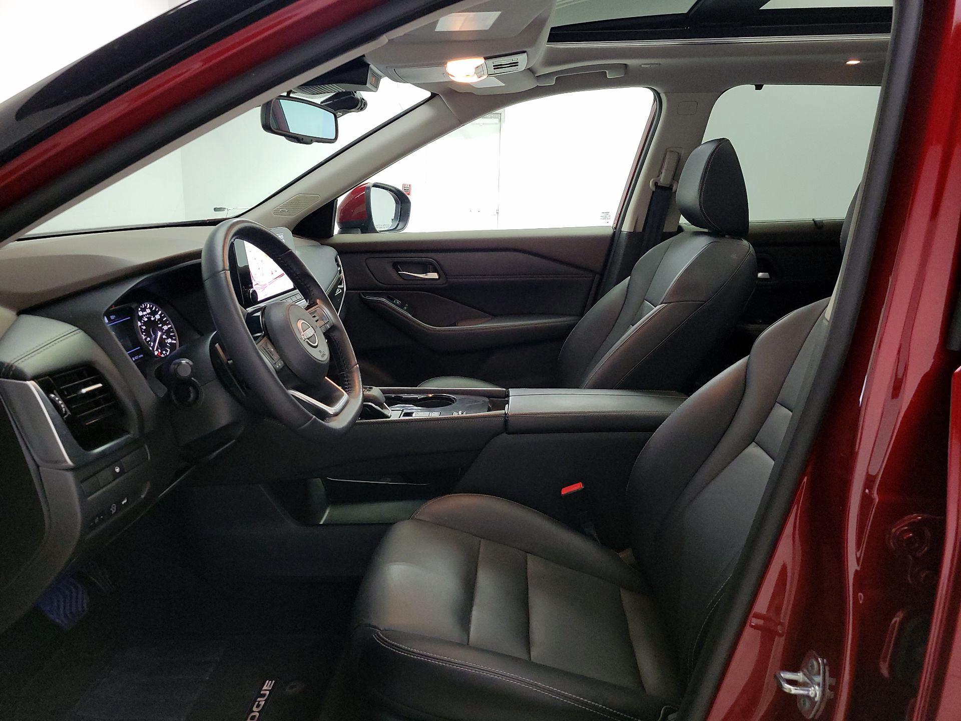 Thumbnail: 2023 Nissan Rogue - 11