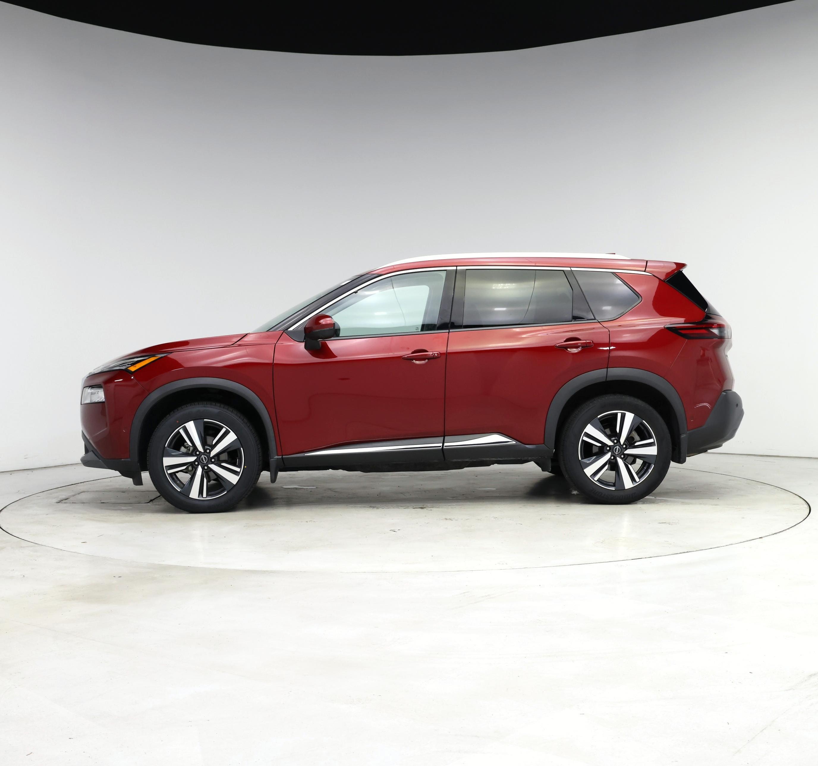 Thumbnail: 2023 Nissan Rogue - 3