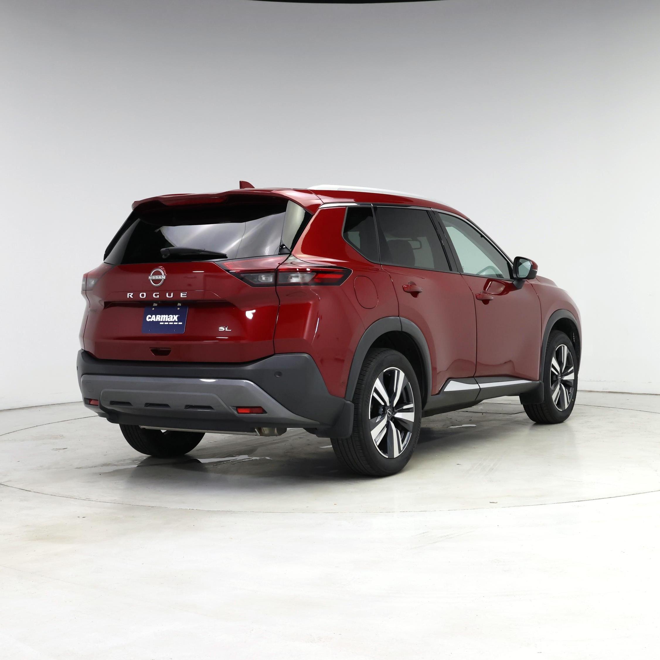 Thumbnail: 2023 Nissan Rogue - 8