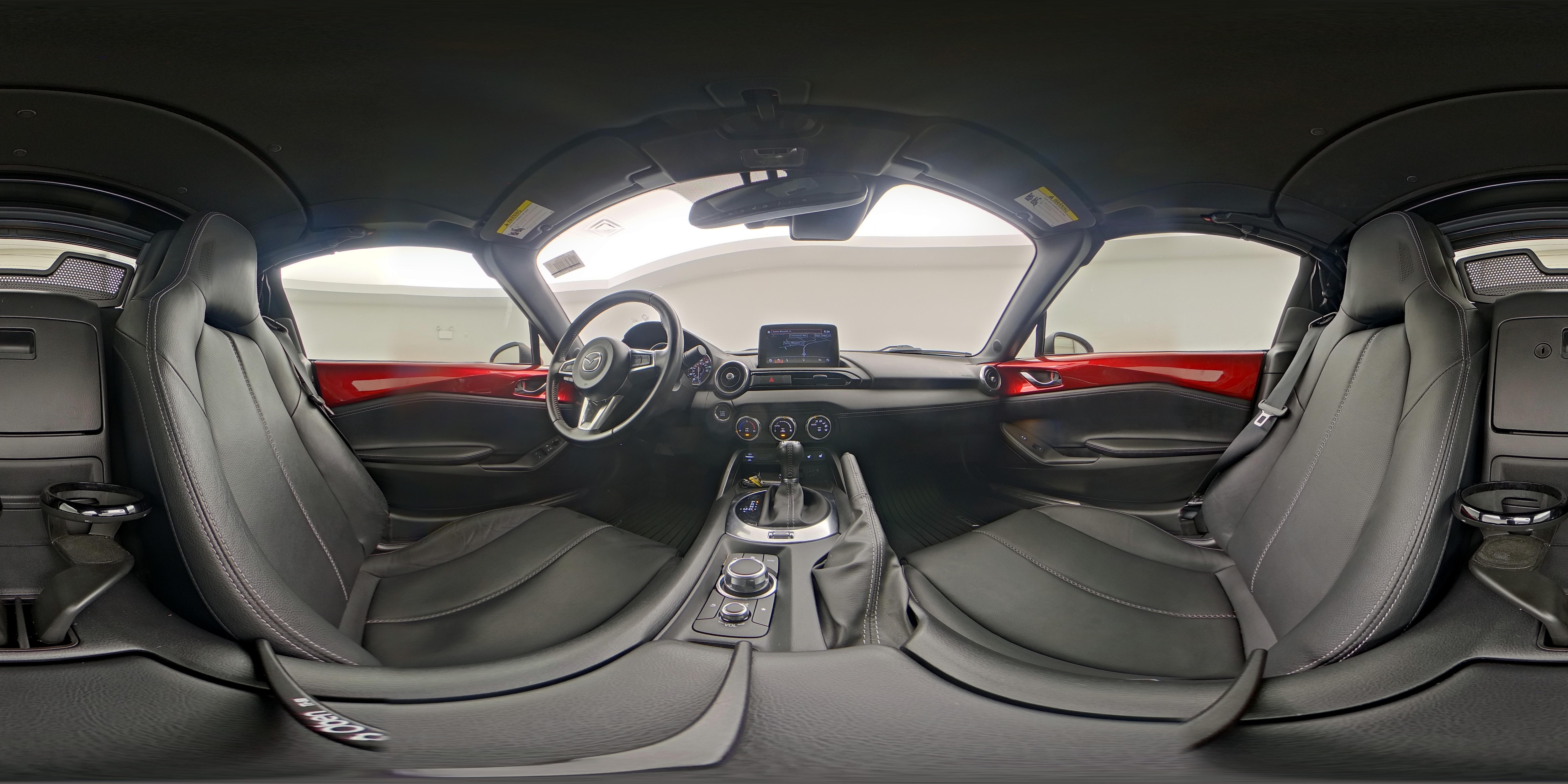 2020 Mazda MX-5 Miata RF Grand Touring - Photo 21