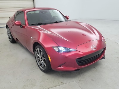 2020 Mazda MX-5 Miata RF Grand Touring