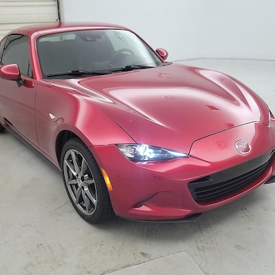 2020 Mazda MX-5 Miata RF Grand Touring