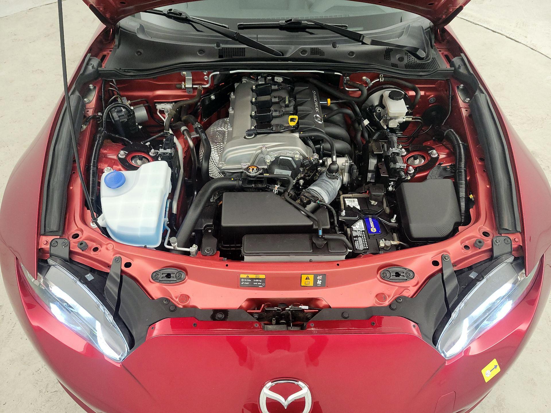 Thumbnail: 2020 Mazda MX-5 Miata - 18