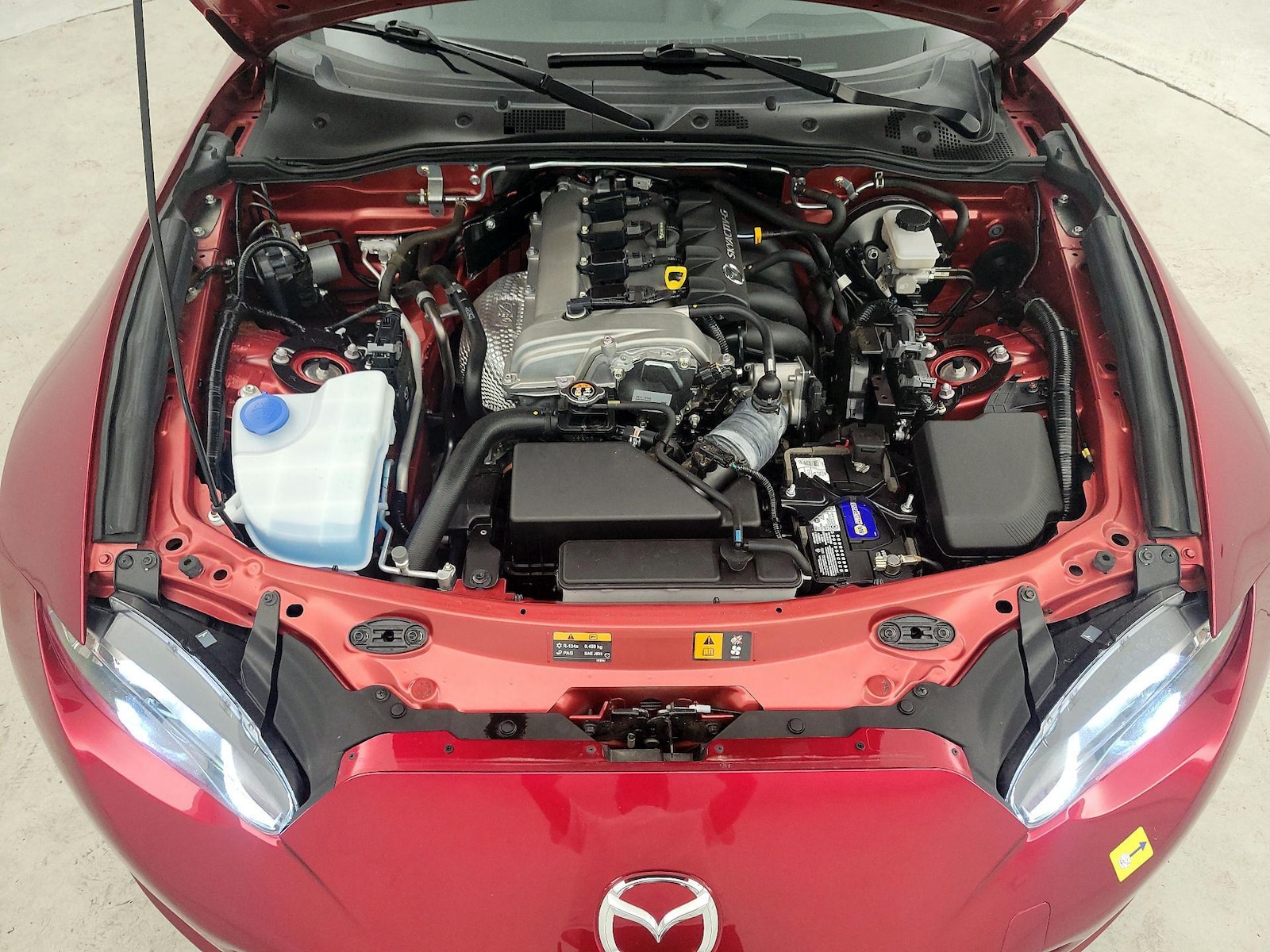 2020 Mazda MX-5 Miata RF Grand Touring - Photo 19
