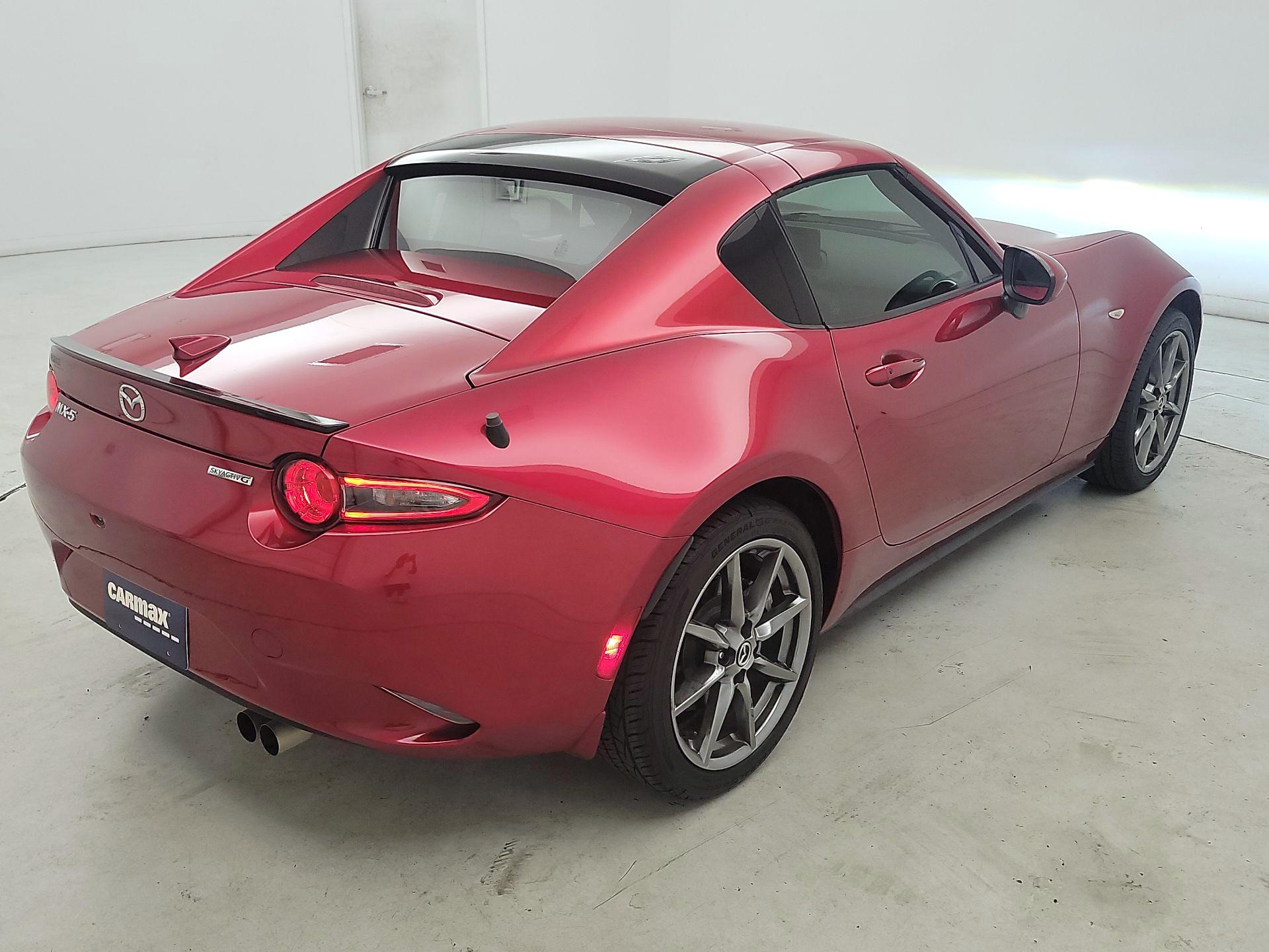 Thumbnail: 2020 Mazda MX-5 Miata - 5