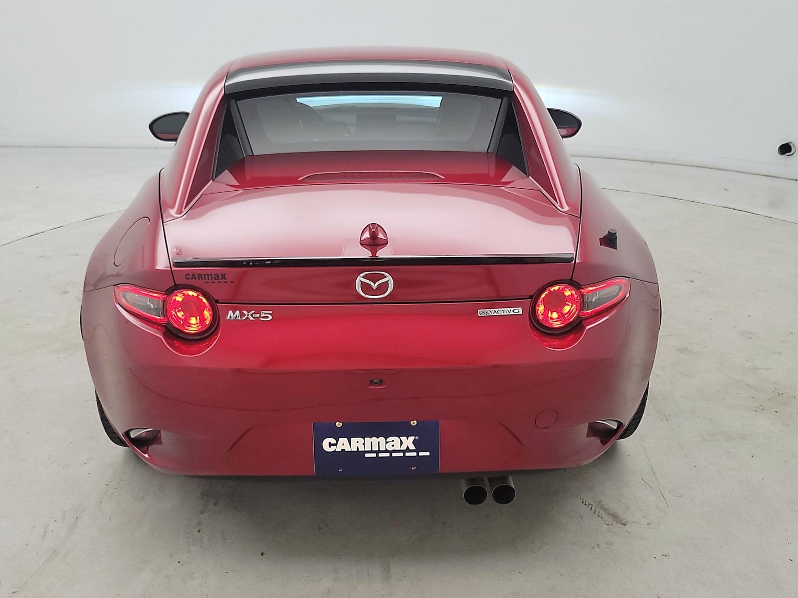 2020 Mazda MX-5 Miata RF Grand Touring - Photo 6