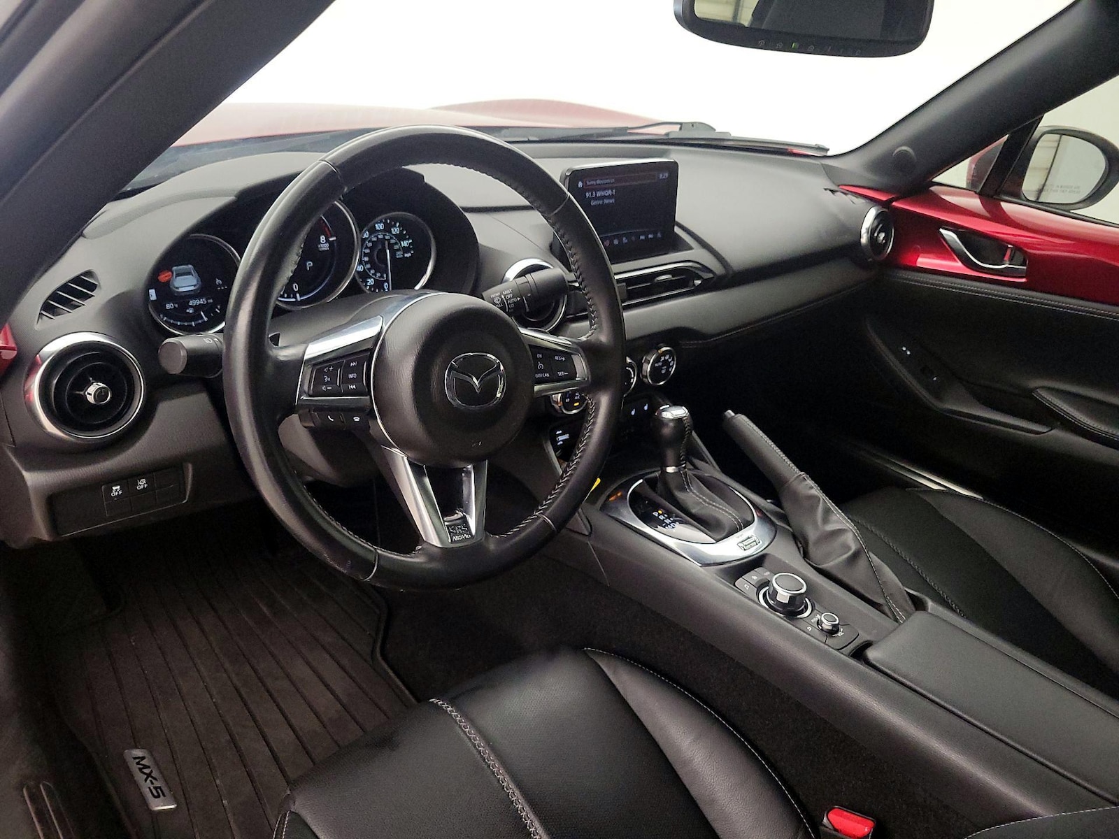 2020 Mazda MX-5 Miata RF Grand Touring - Photo 8