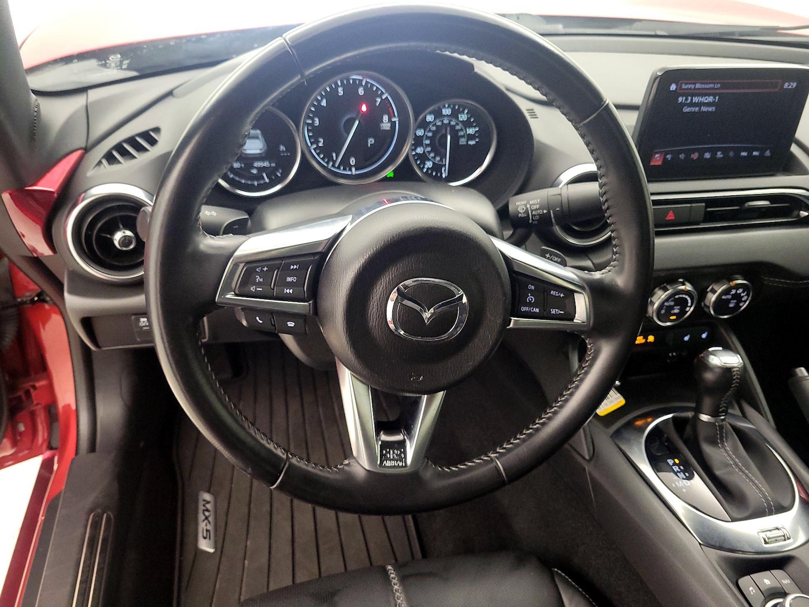 2020 Mazda MX-5 Miata RF Grand Touring - Photo 9