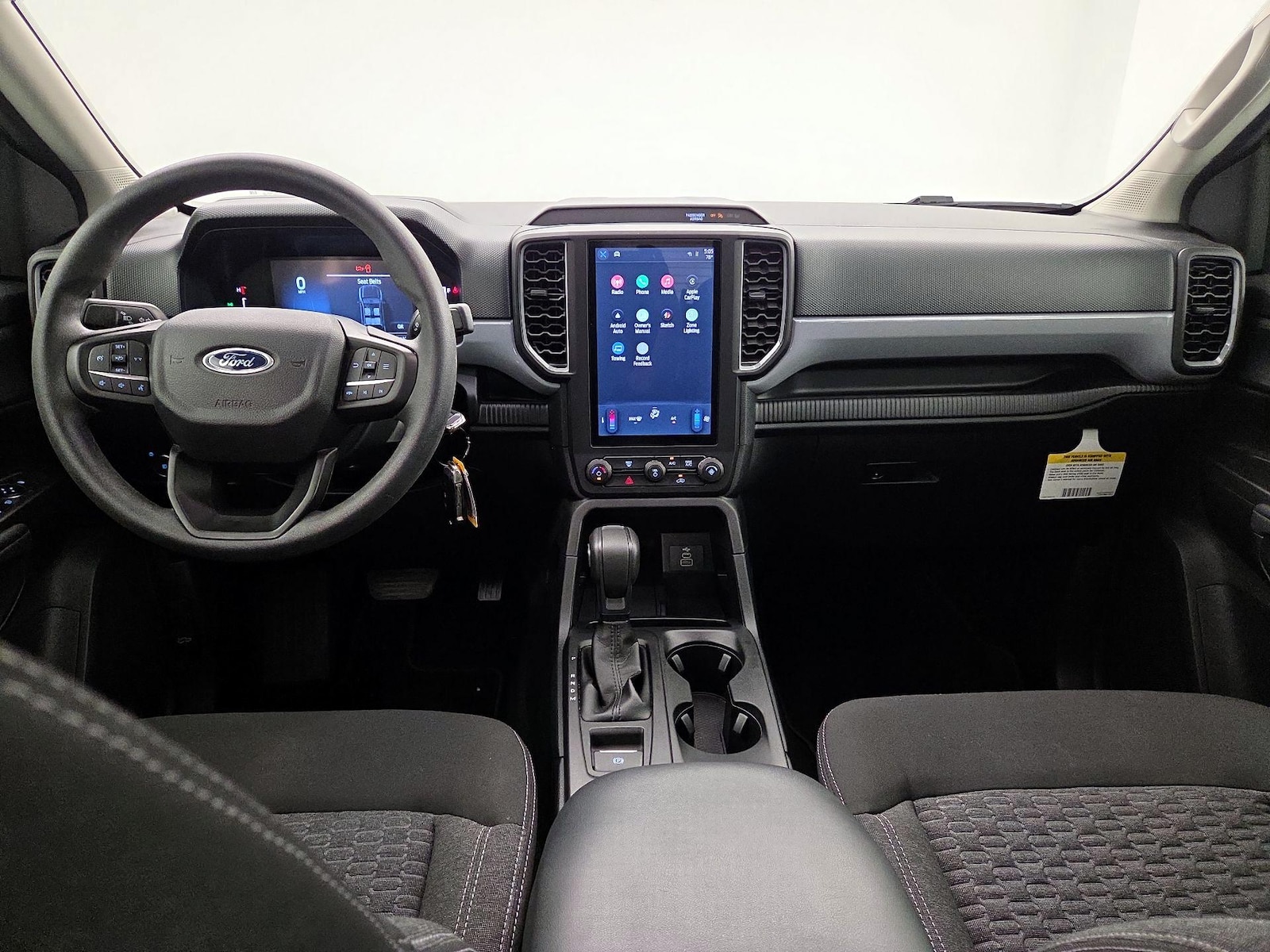 2025 Ford Ranger XL - Photo 10