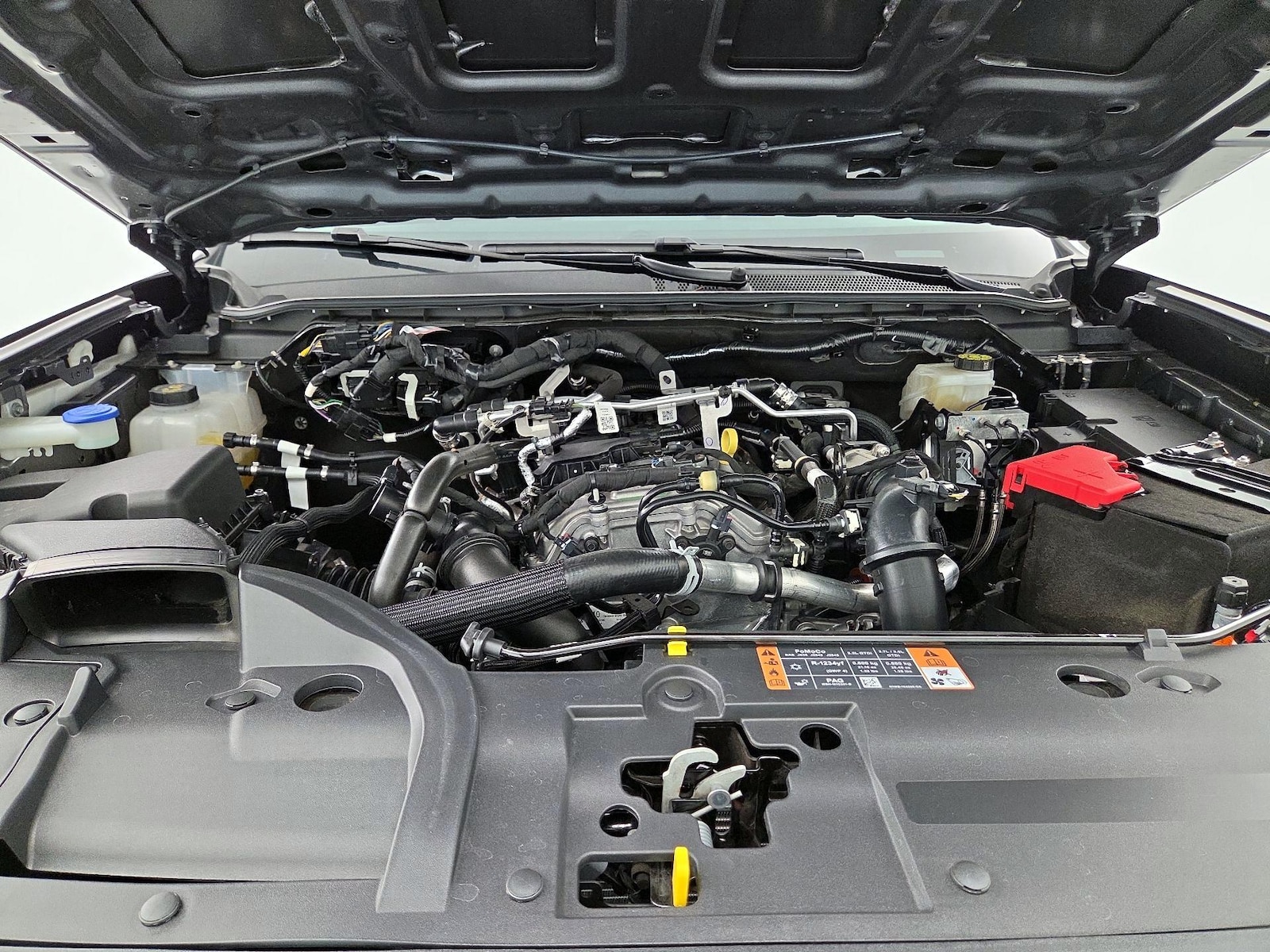 2025 Ford Ranger XL - Photo 22