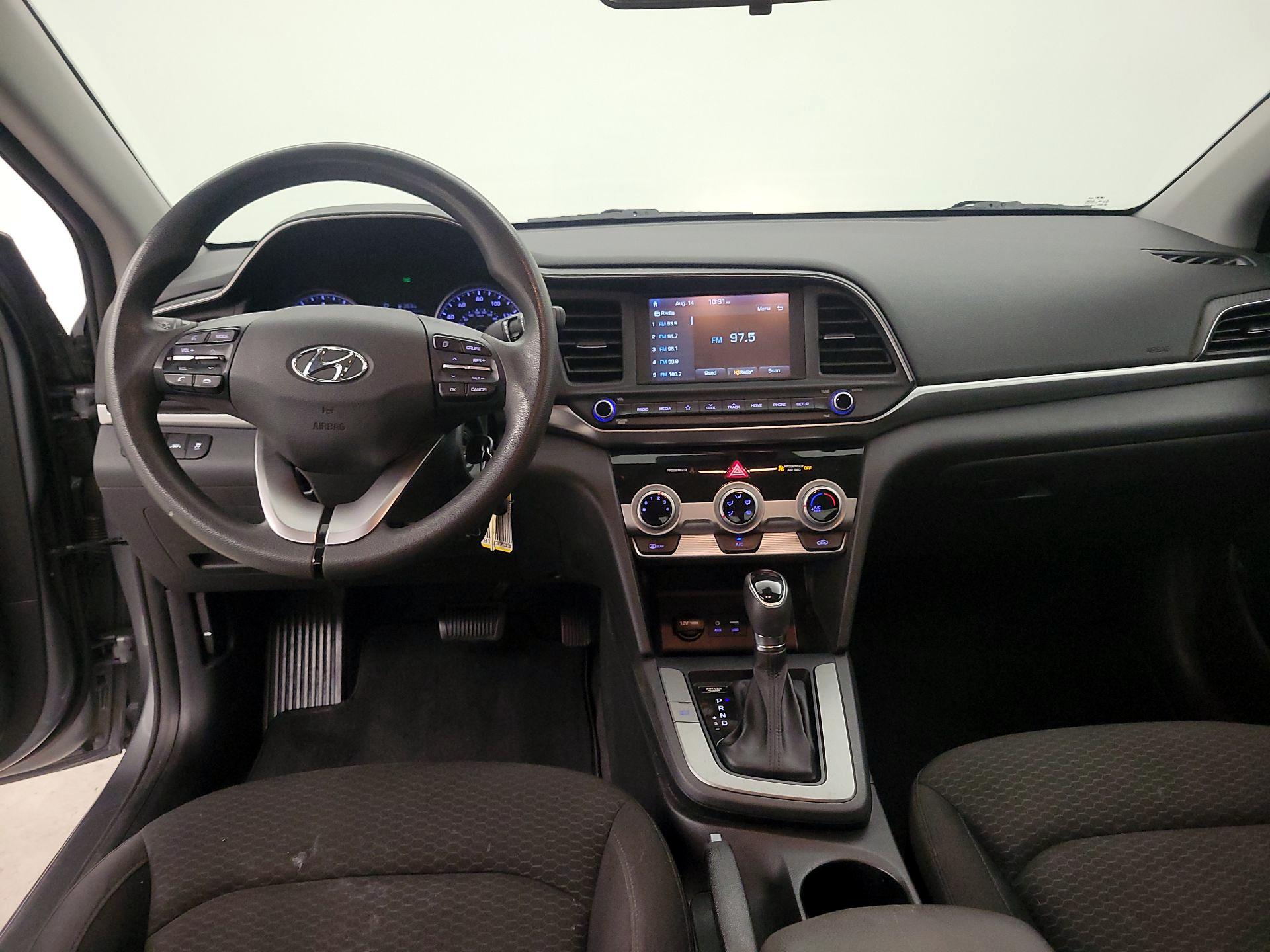 Thumbnail: 2019 Hyundai Elantra - 8