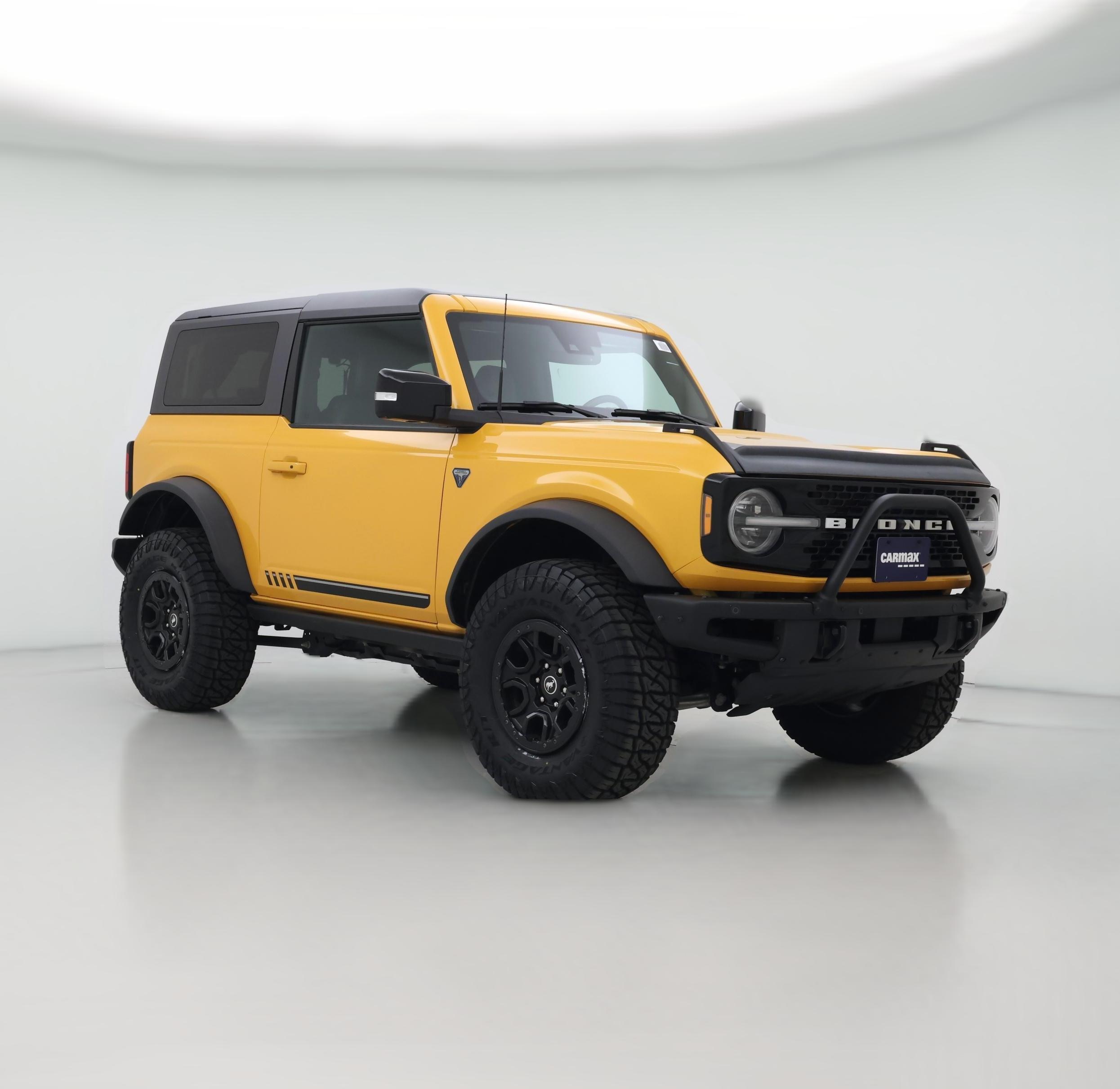 Thumbnail: 2021 Ford Bronco - 1