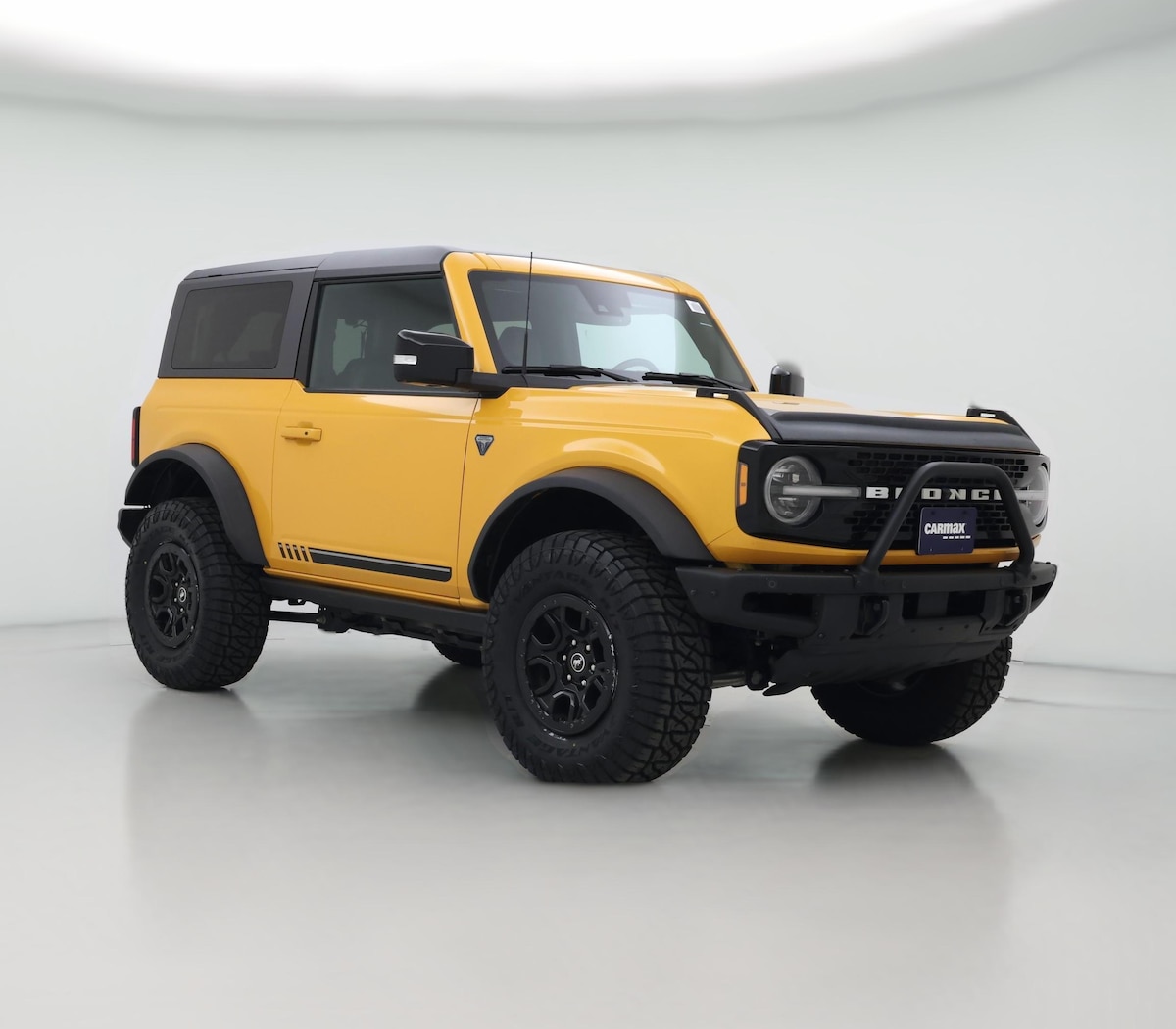 Featured vehicle