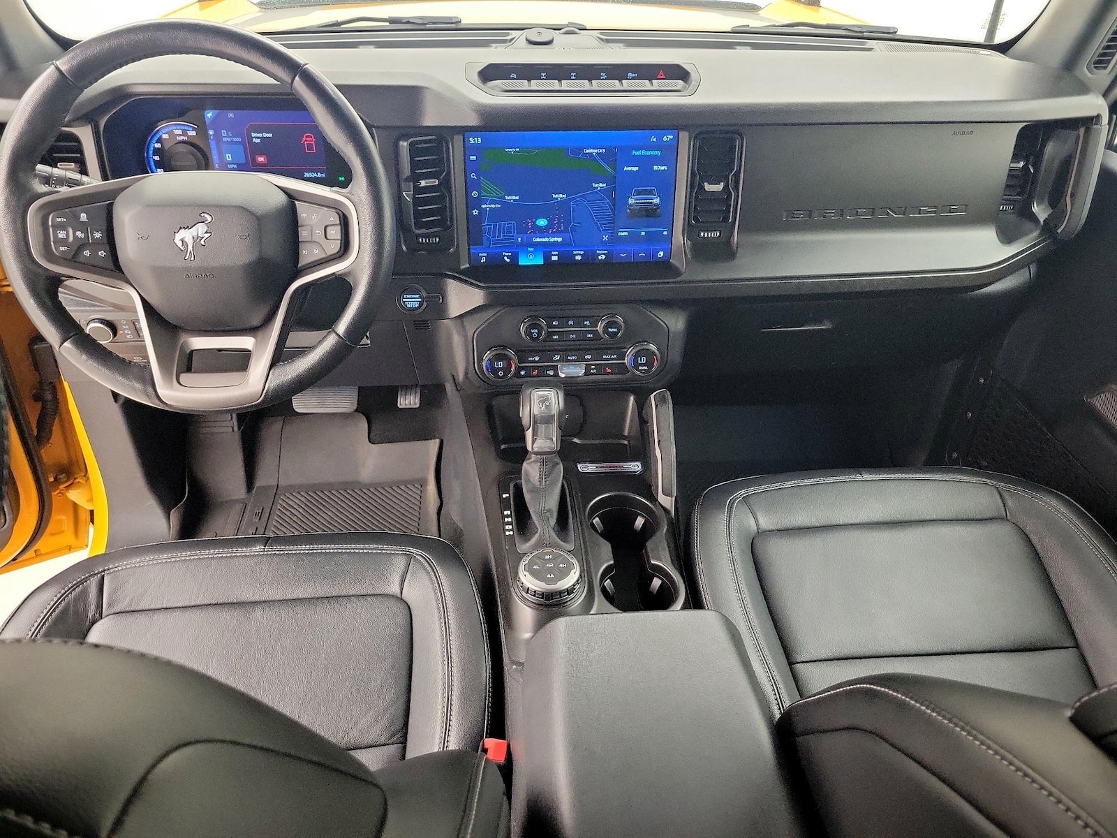 Apple CarPlay® & Android Auto™