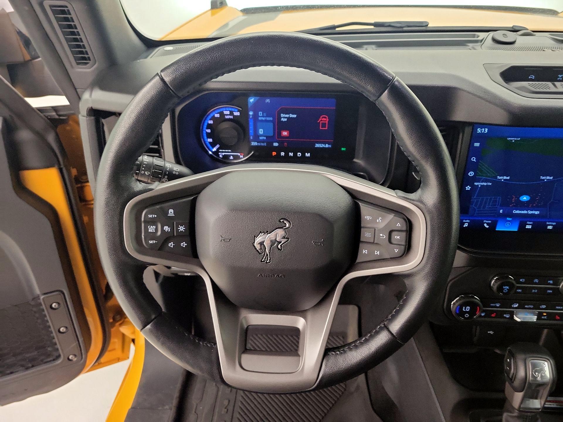 Thumbnail: 2021 Ford Bronco - 10
