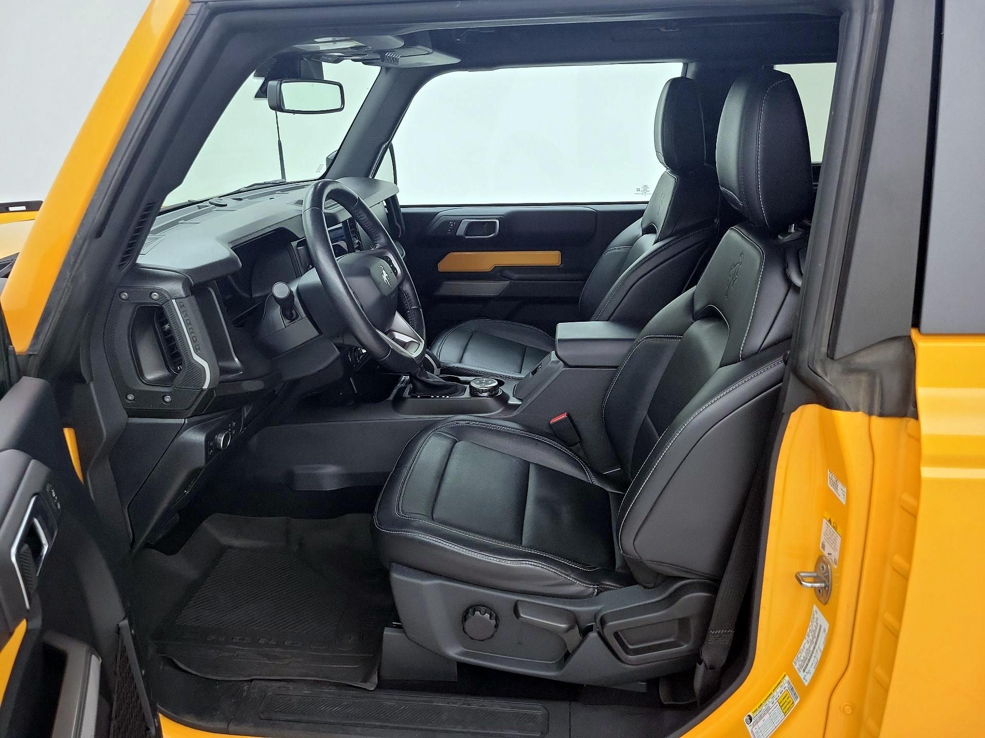 Thumbnail: 2021 Ford Bronco - 11