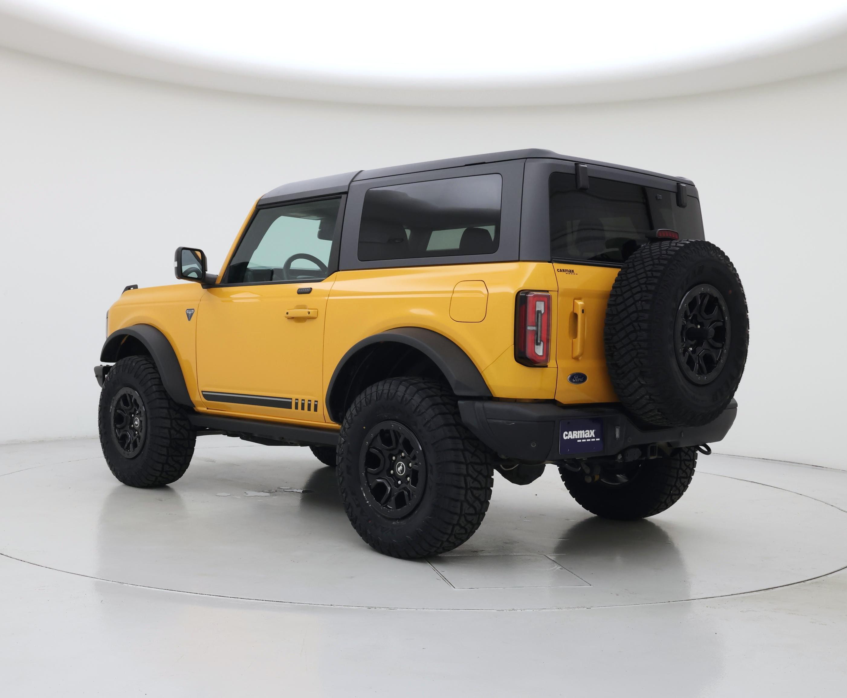 Thumbnail: 2021 Ford Bronco - 2
