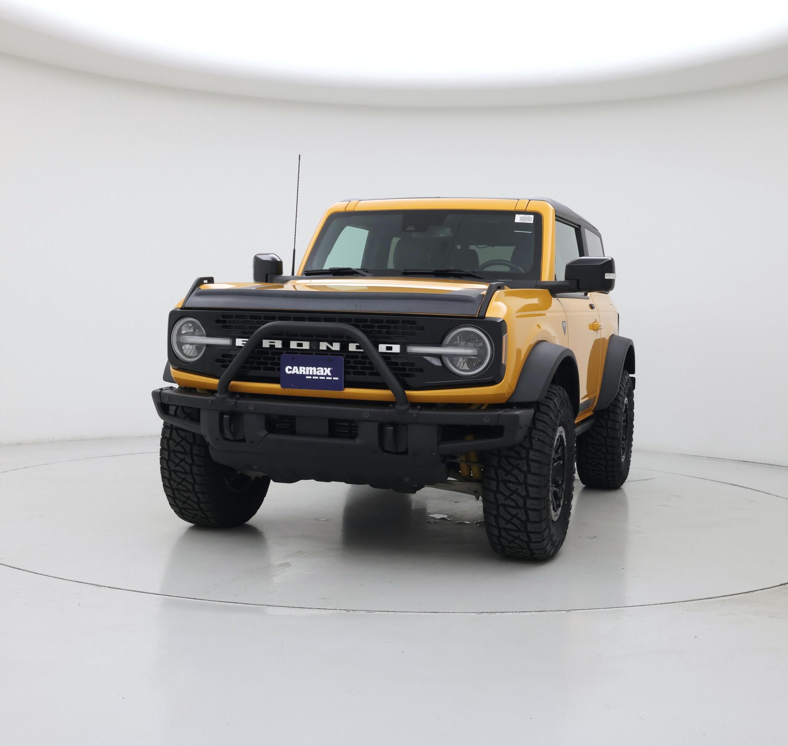 Thumbnail: 2021 Ford Bronco - 4