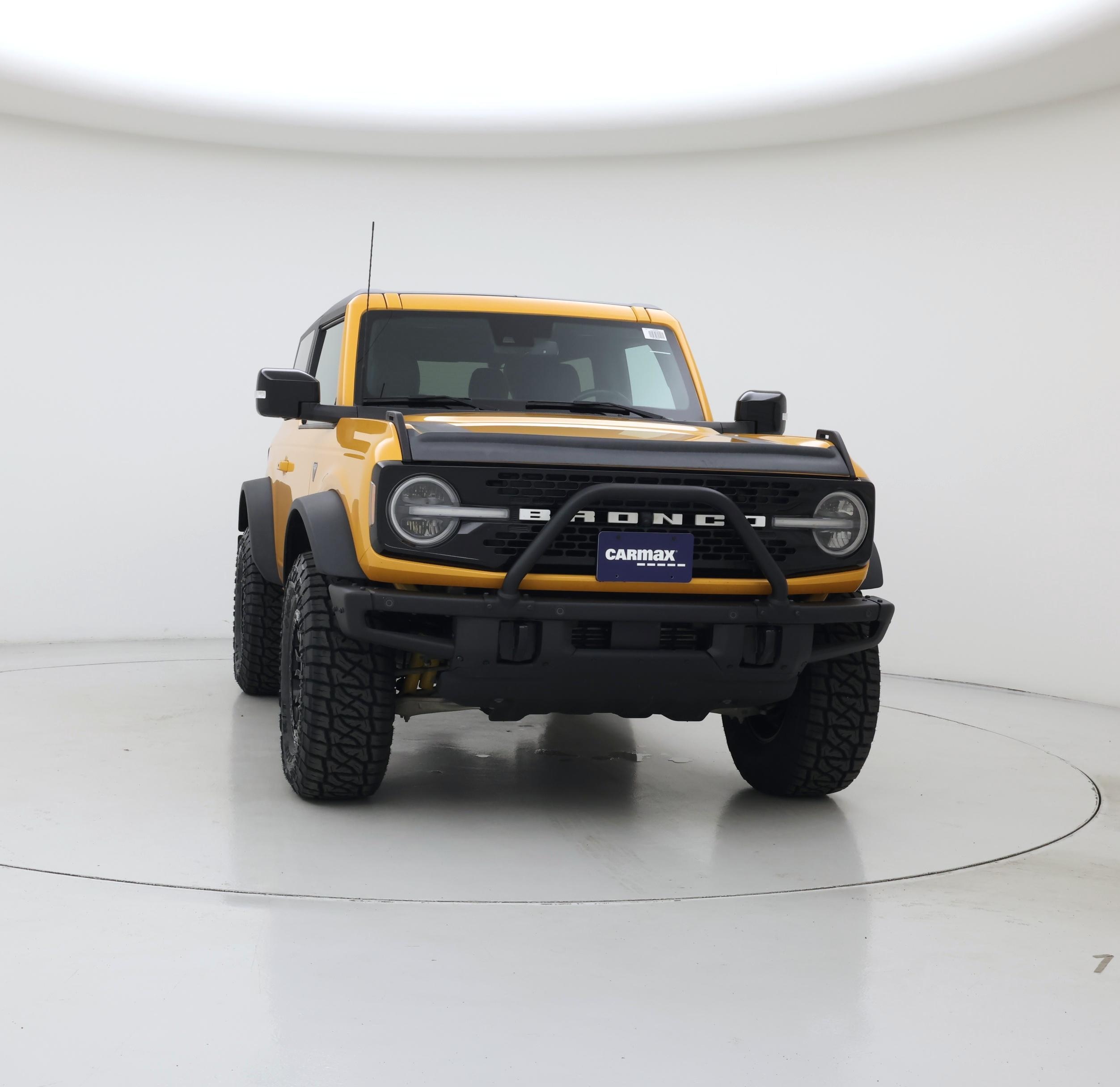 Thumbnail: 2021 Ford Bronco - 5