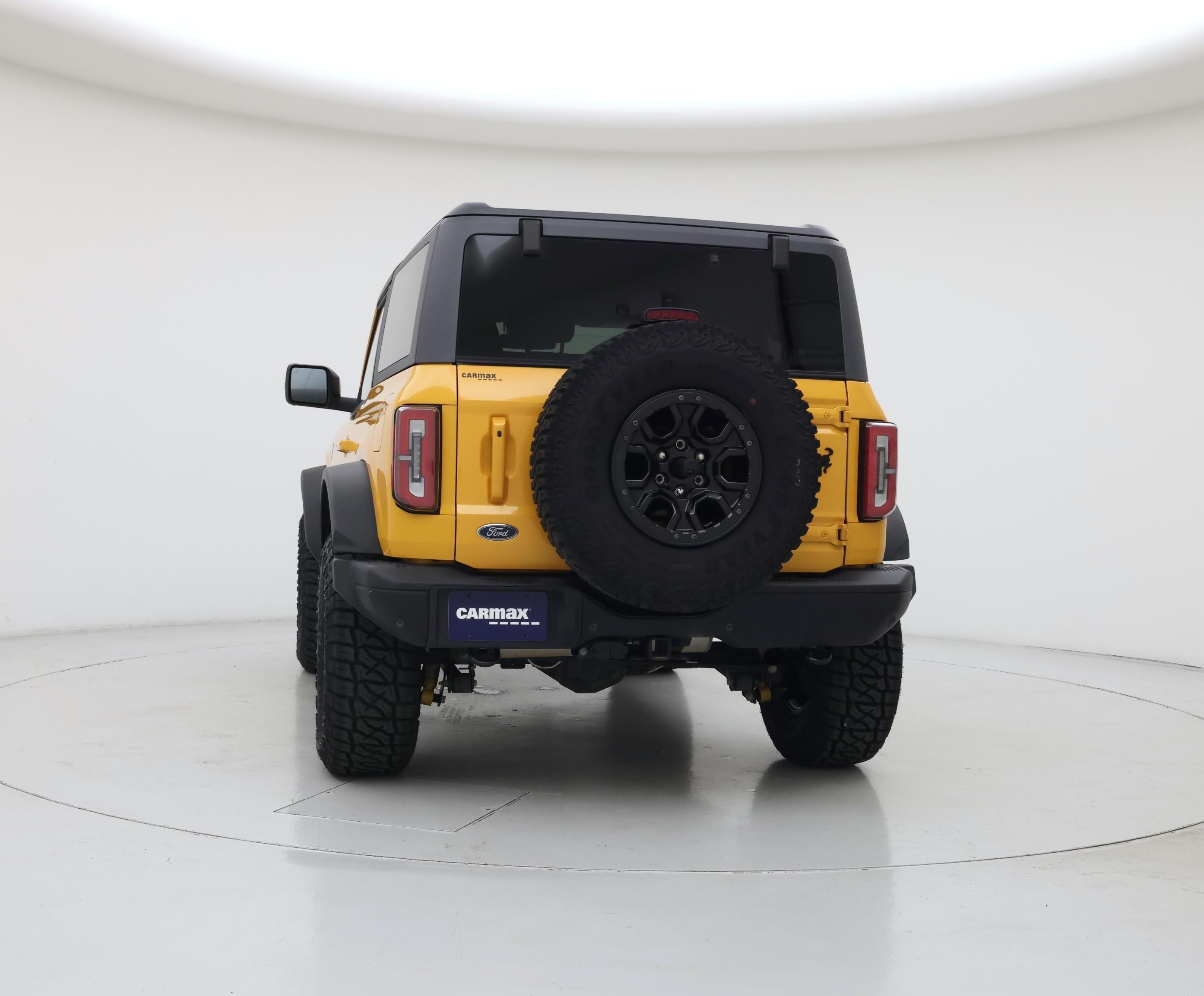 Thumbnail: 2021 Ford Bronco - 6