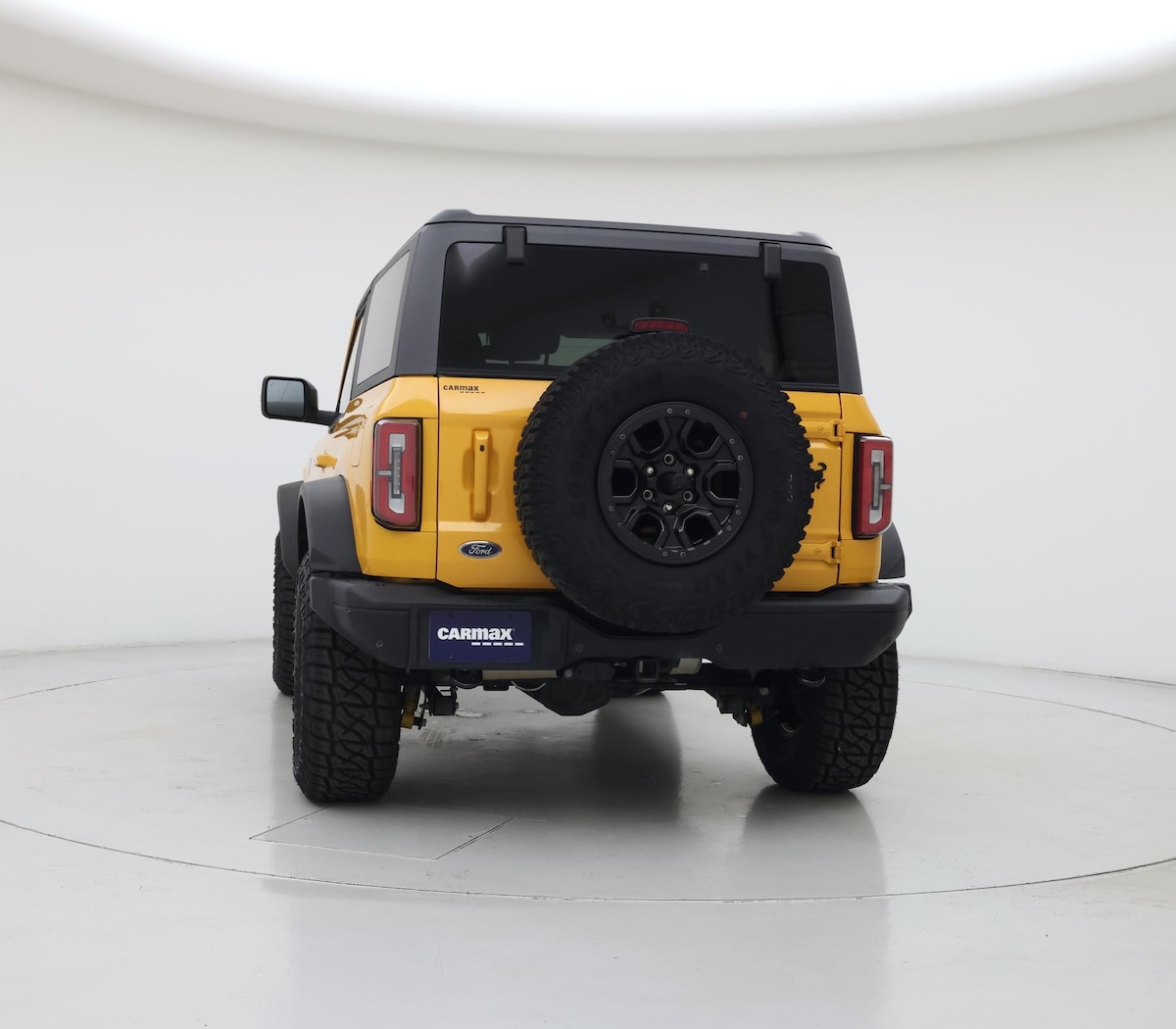 Rear