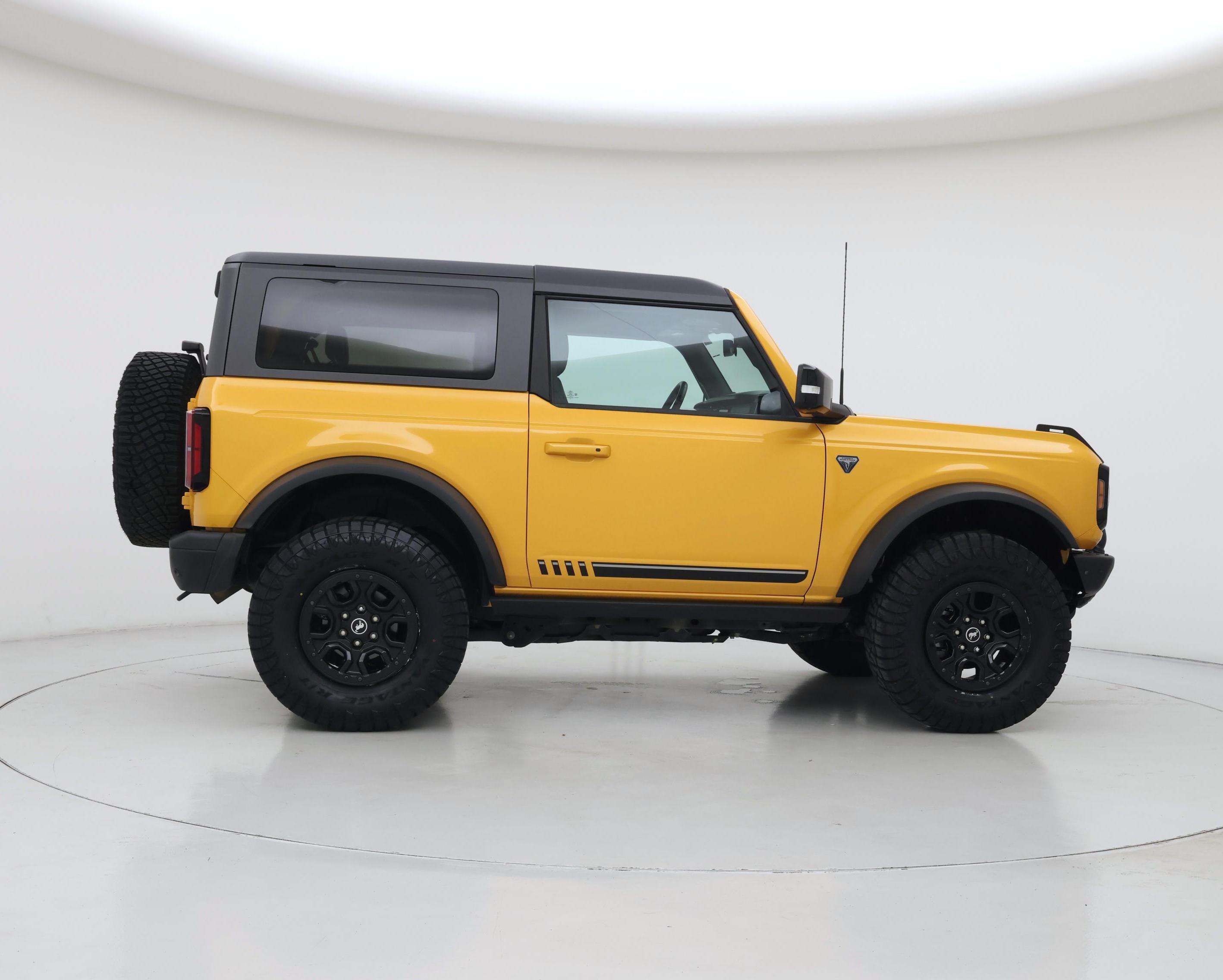 Thumbnail: 2021 Ford Bronco - 7