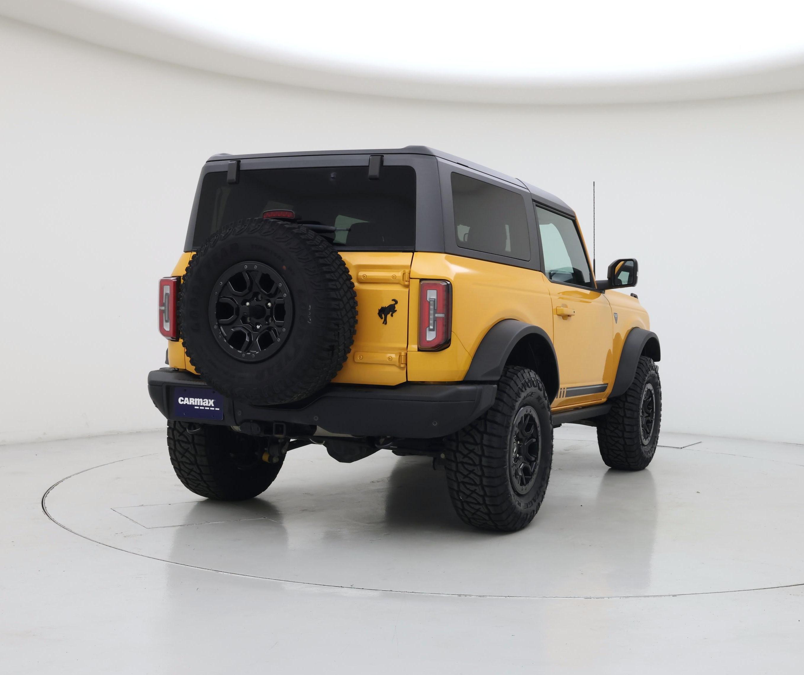 Thumbnail: 2021 Ford Bronco - 8