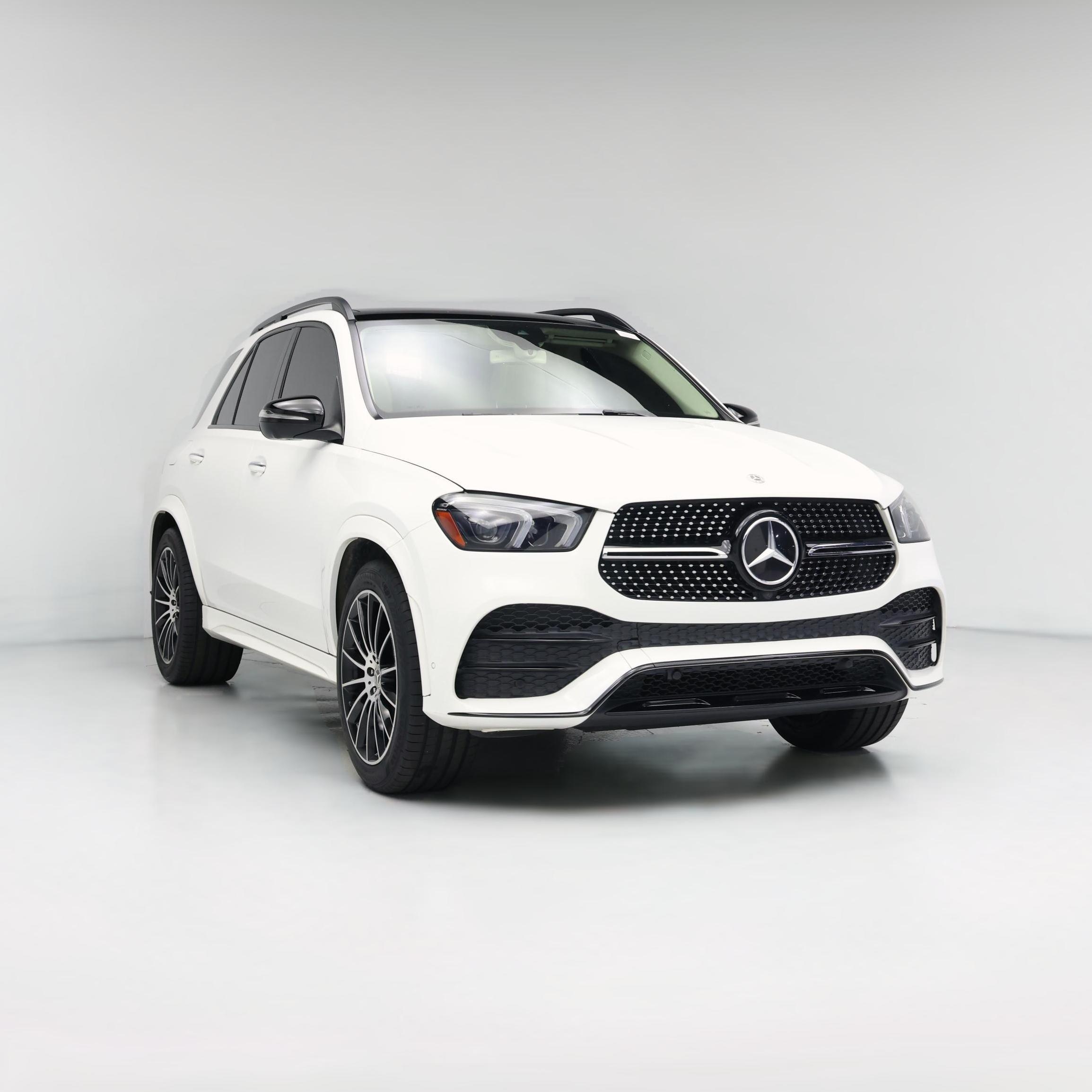 Thumbnail: 2020 Mercedes-Benz GLE - 1