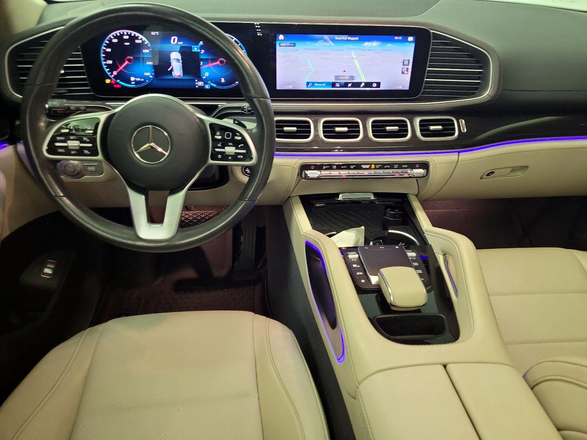 Thumbnail: 2020 Mercedes-Benz GLE - 9