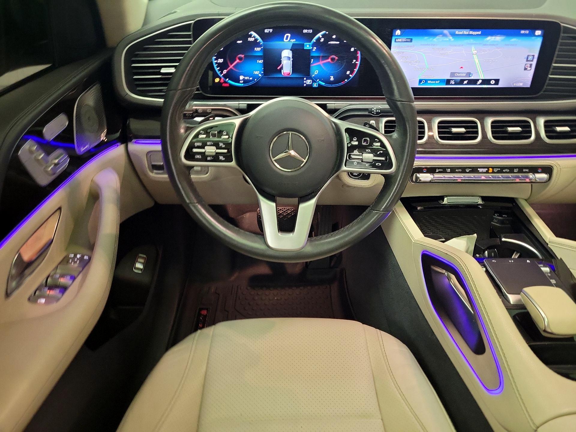 Thumbnail: 2020 Mercedes-Benz GLE - 10