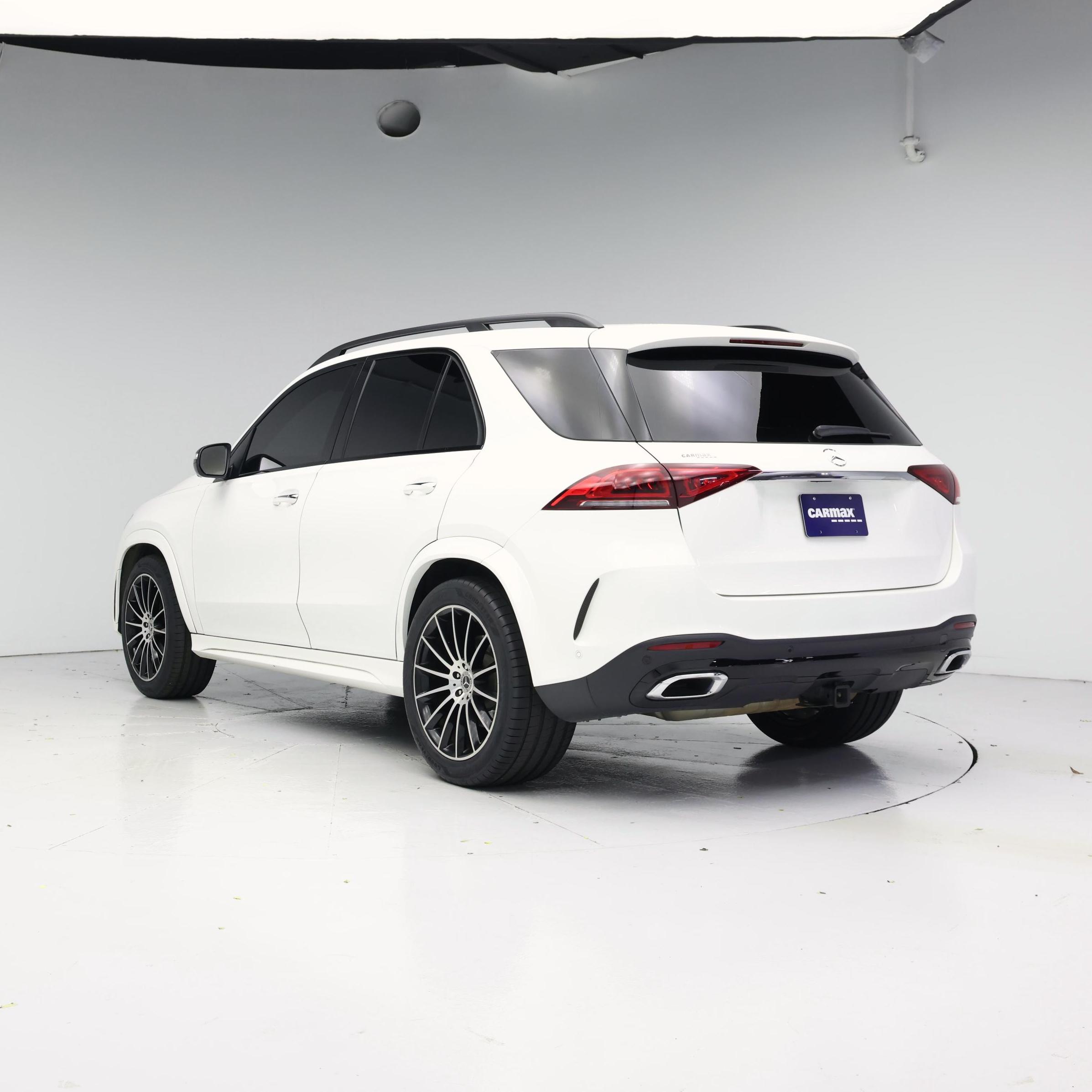 Thumbnail: 2020 Mercedes-Benz GLE - 2