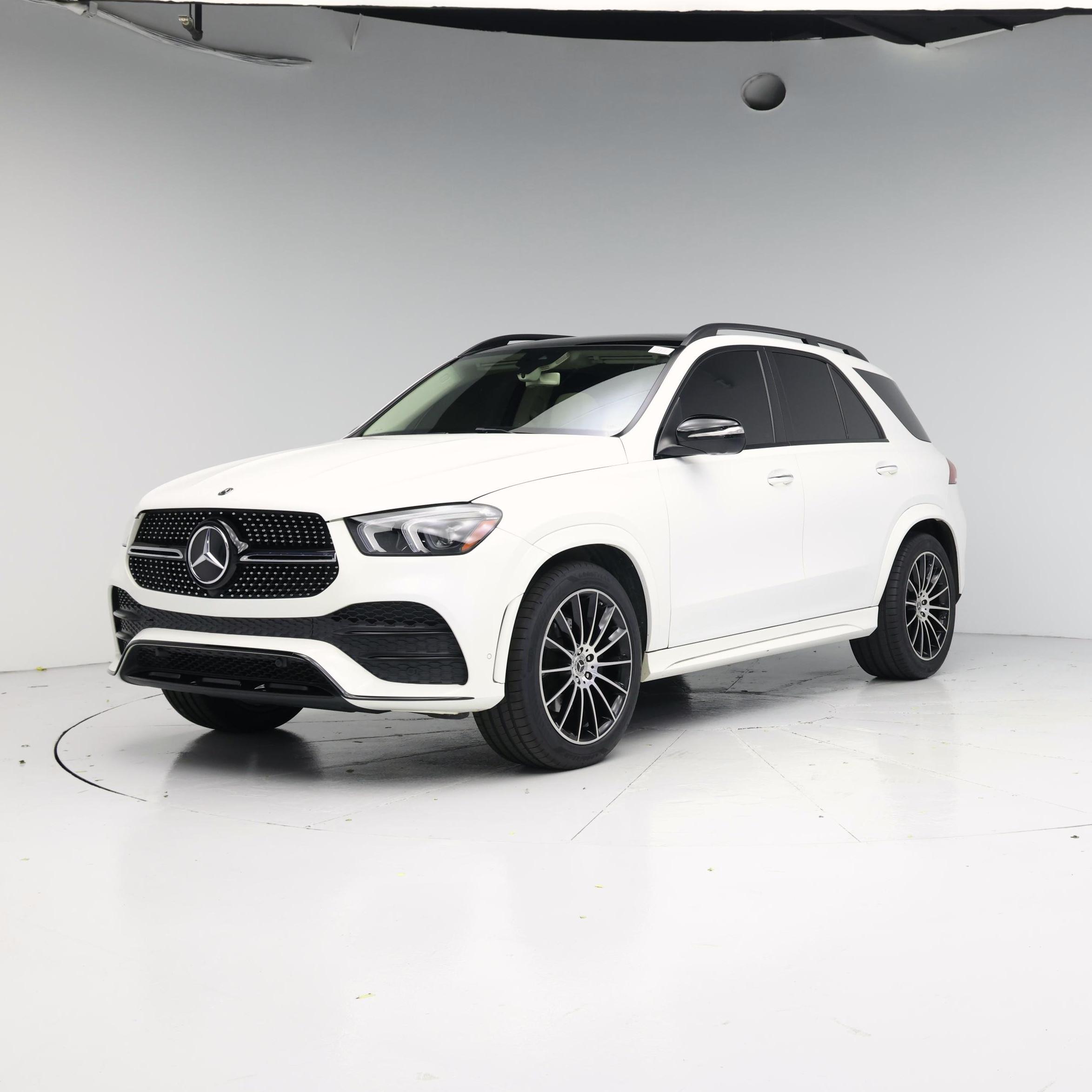 Thumbnail: 2020 Mercedes-Benz GLE - 4