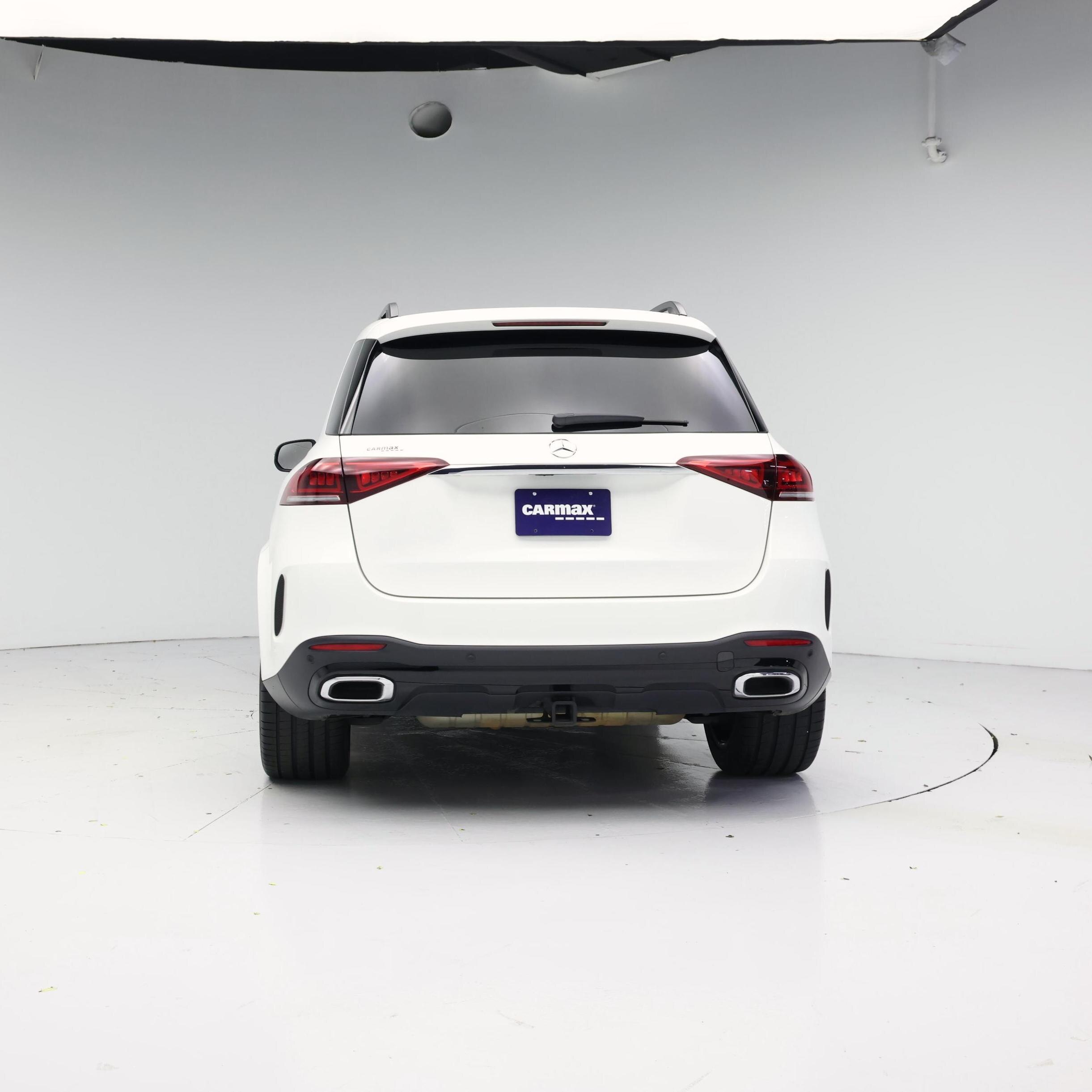 Thumbnail: 2020 Mercedes-Benz GLE - 6