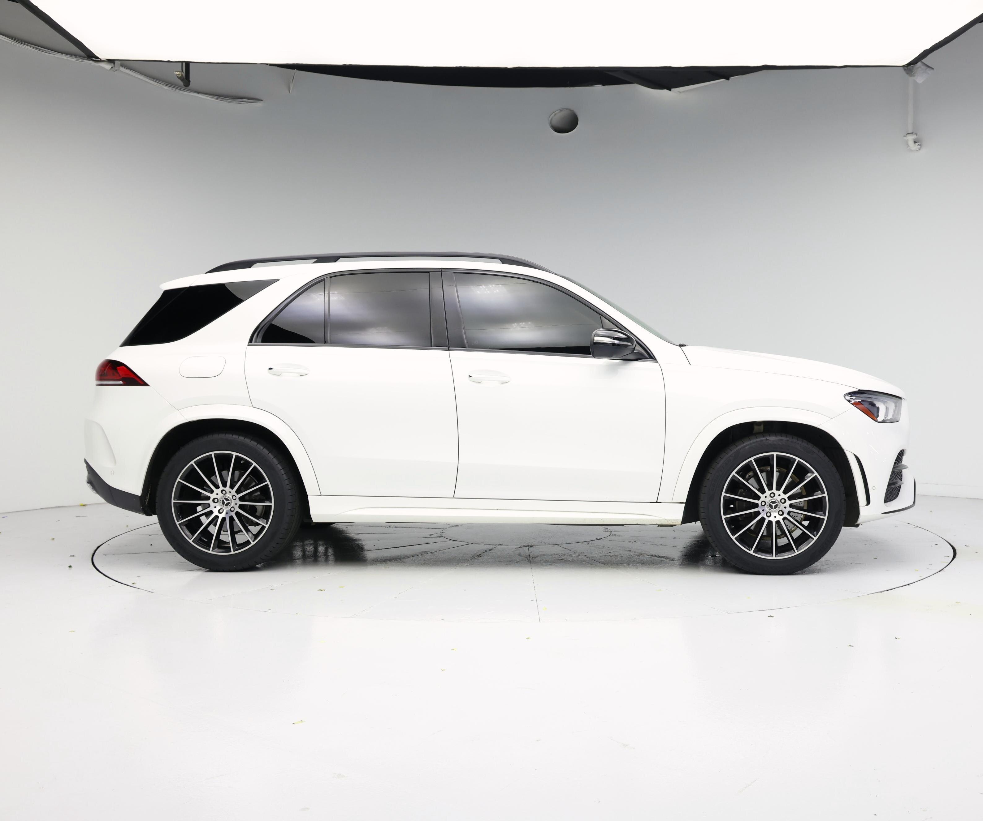 Thumbnail: 2020 Mercedes-Benz GLE - 7