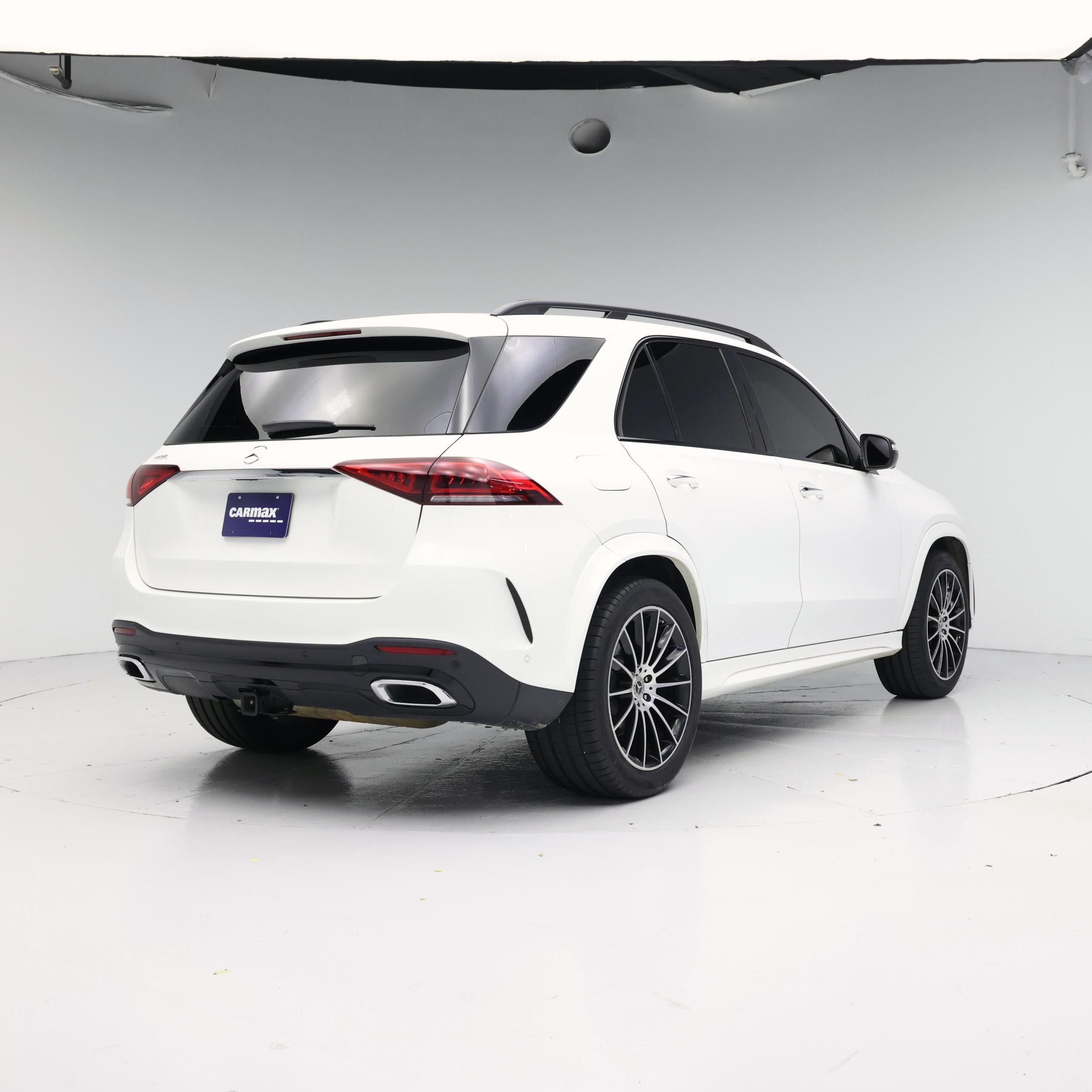 Thumbnail: 2020 Mercedes-Benz GLE - 8