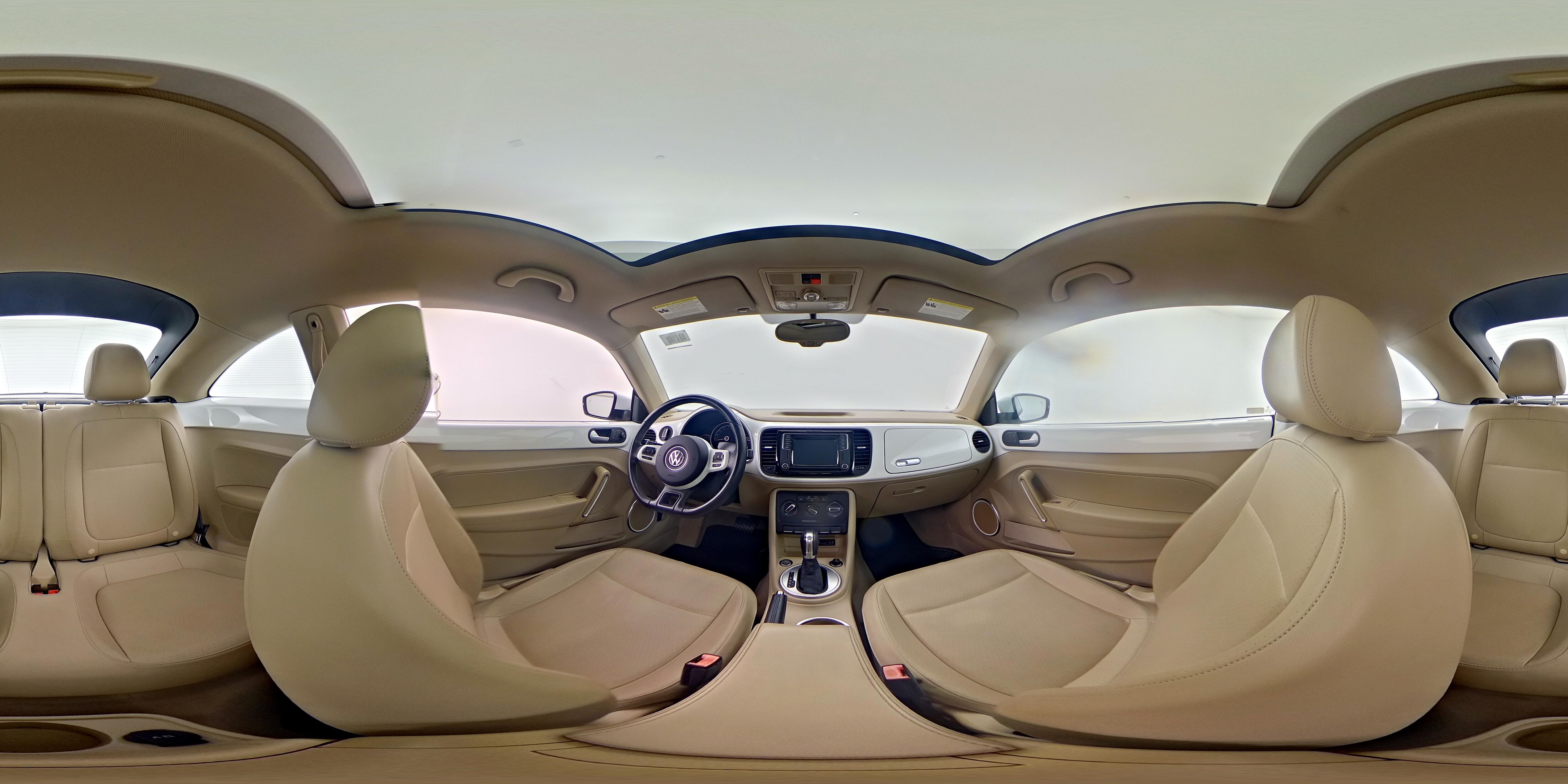 2016 Volkswagen Beetle SEL - Photo 25