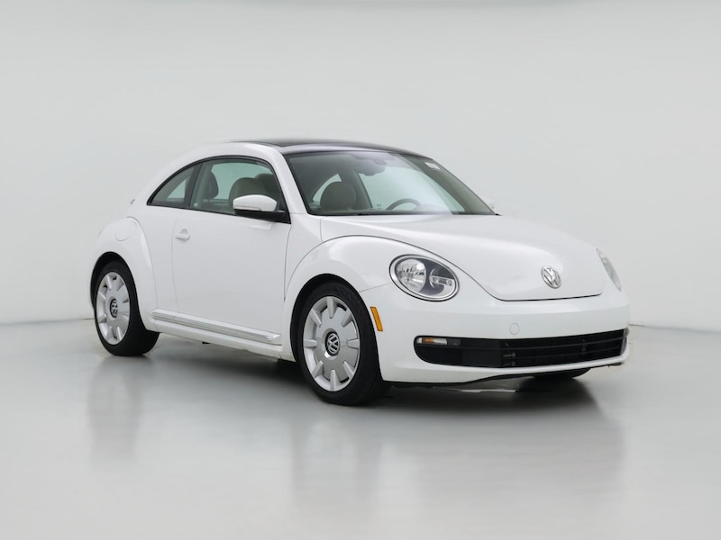 2016 Volkswagen Beetle SE -
                  Fort Lauderdale, FL