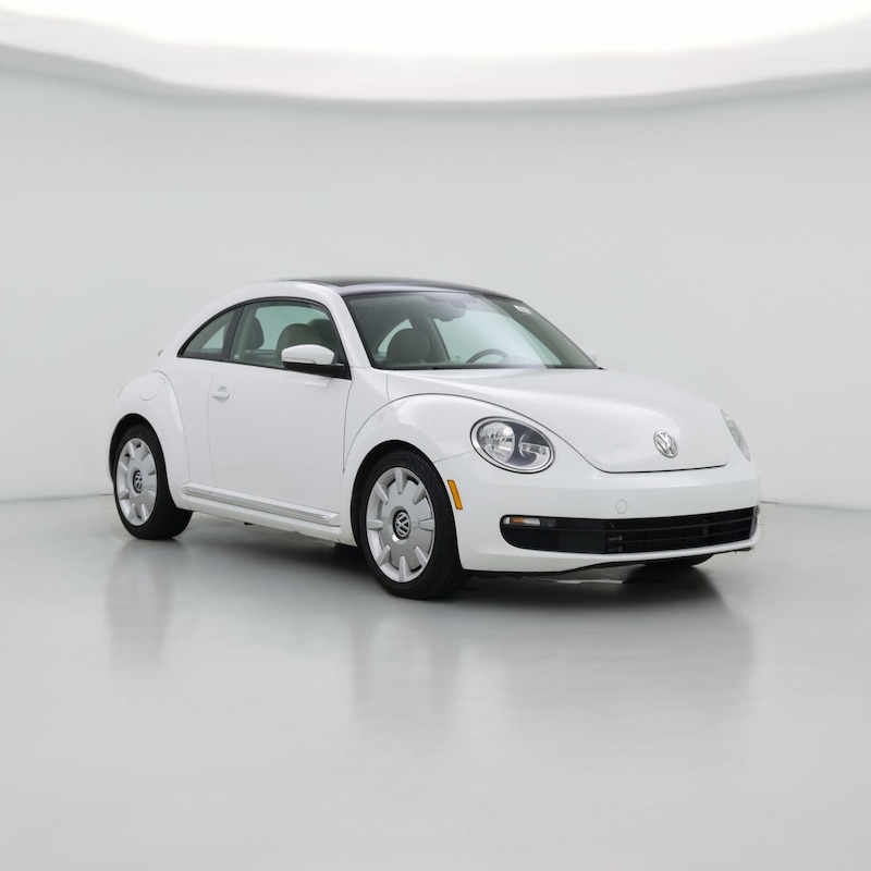 2016 Volkswagen Beetle SEL