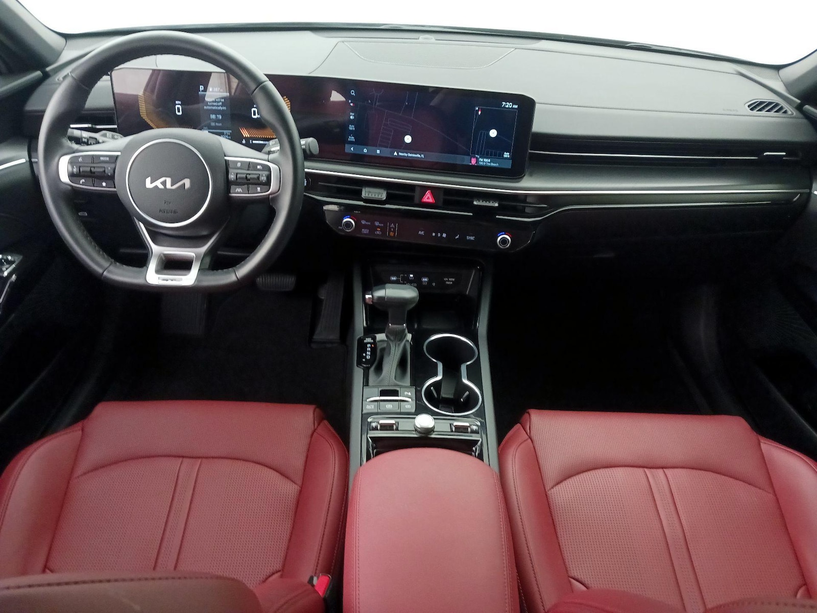 Apple CarPlay® & Android Auto™