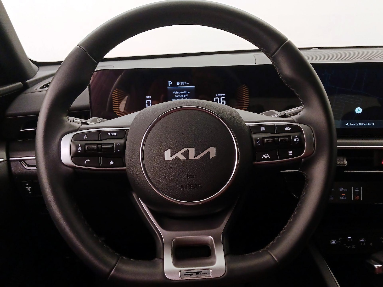 Automated Cruise Control
