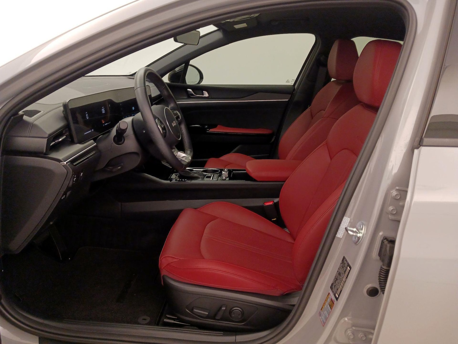 Front Seat Heaters