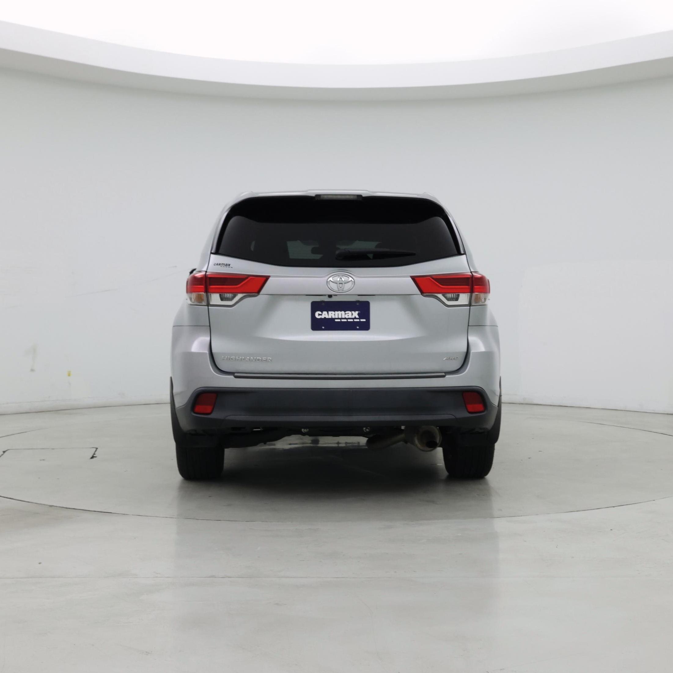 Thumbnail: 2019 Toyota Highlander - 6