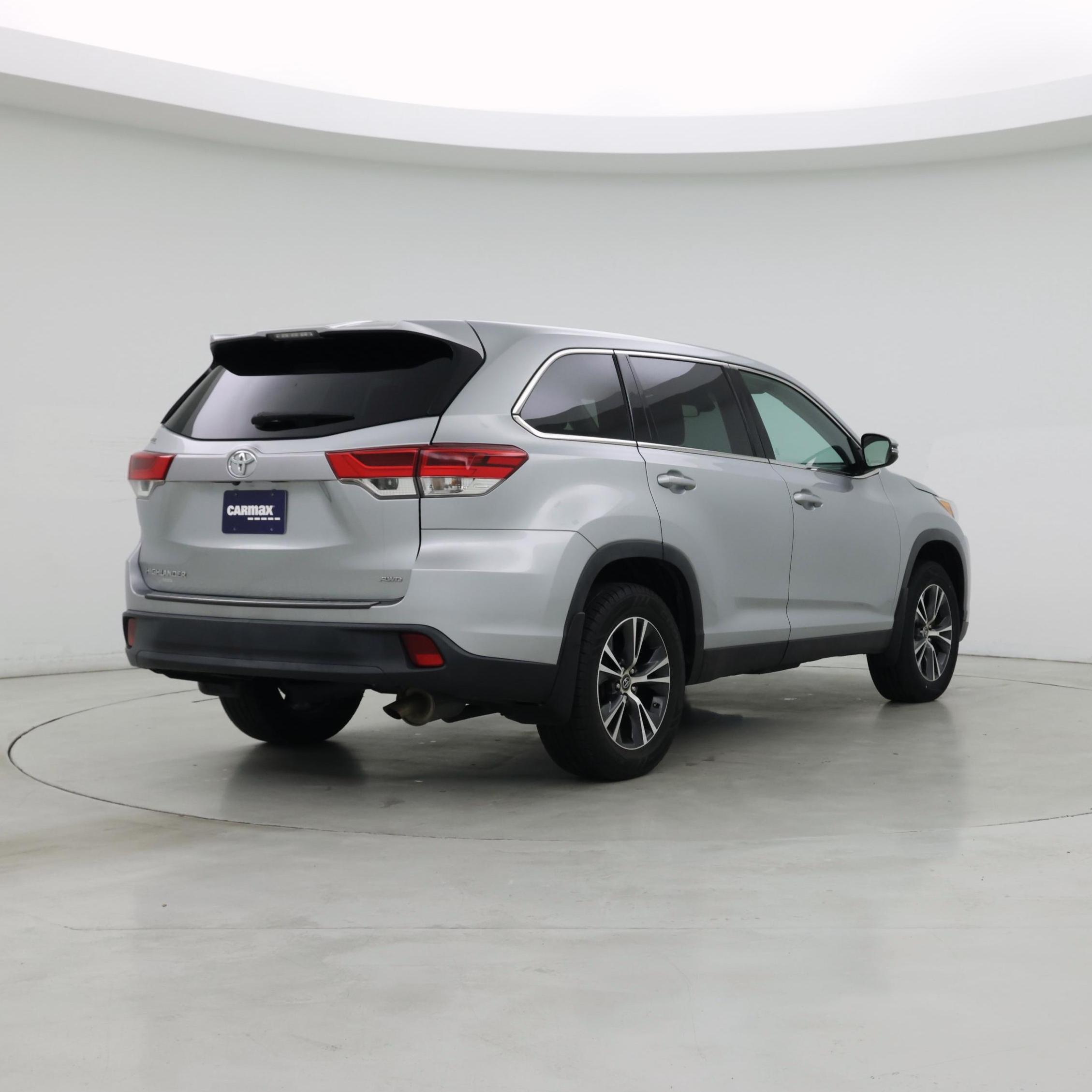 Thumbnail: 2019 Toyota Highlander - 8