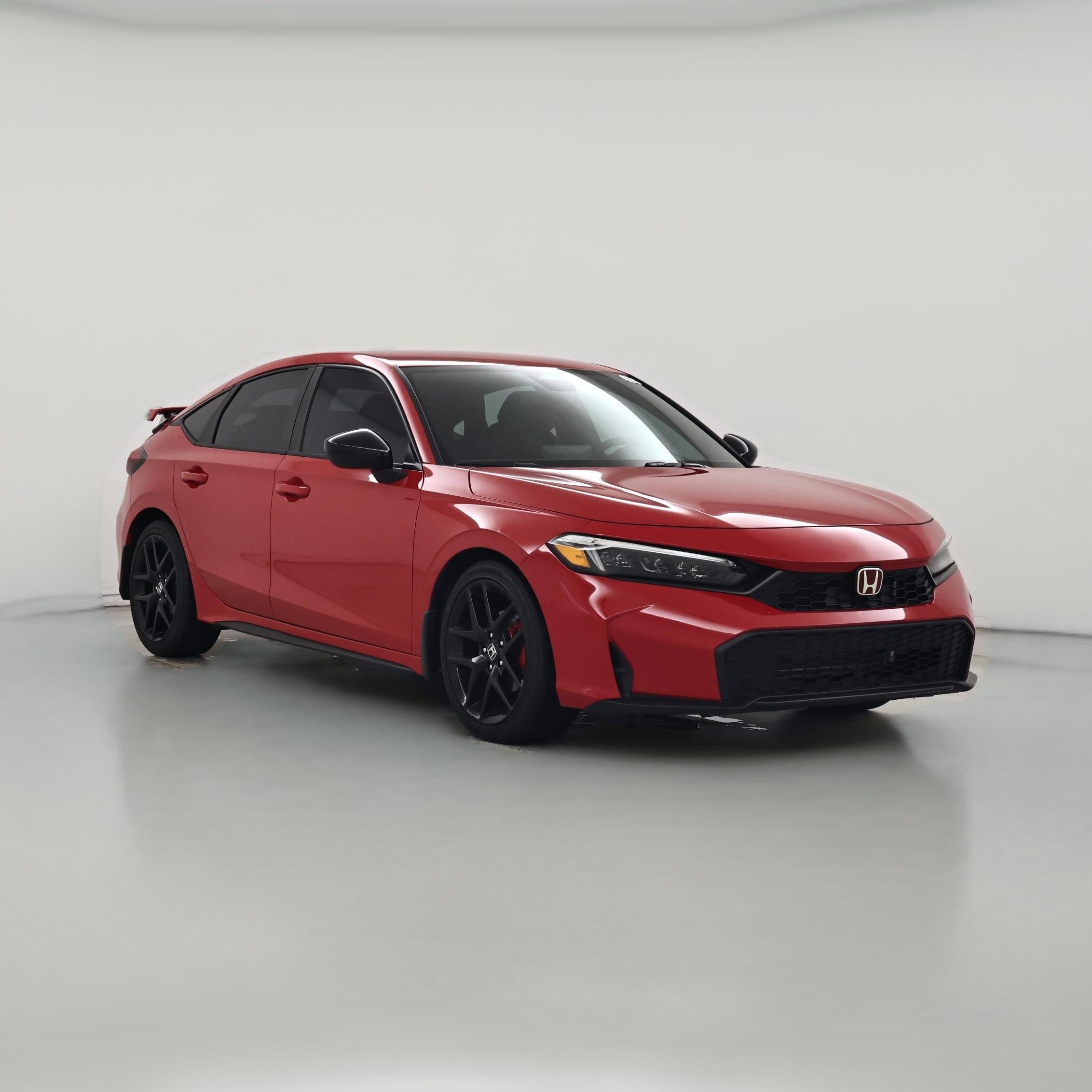 2025 Honda Civic Hatchback