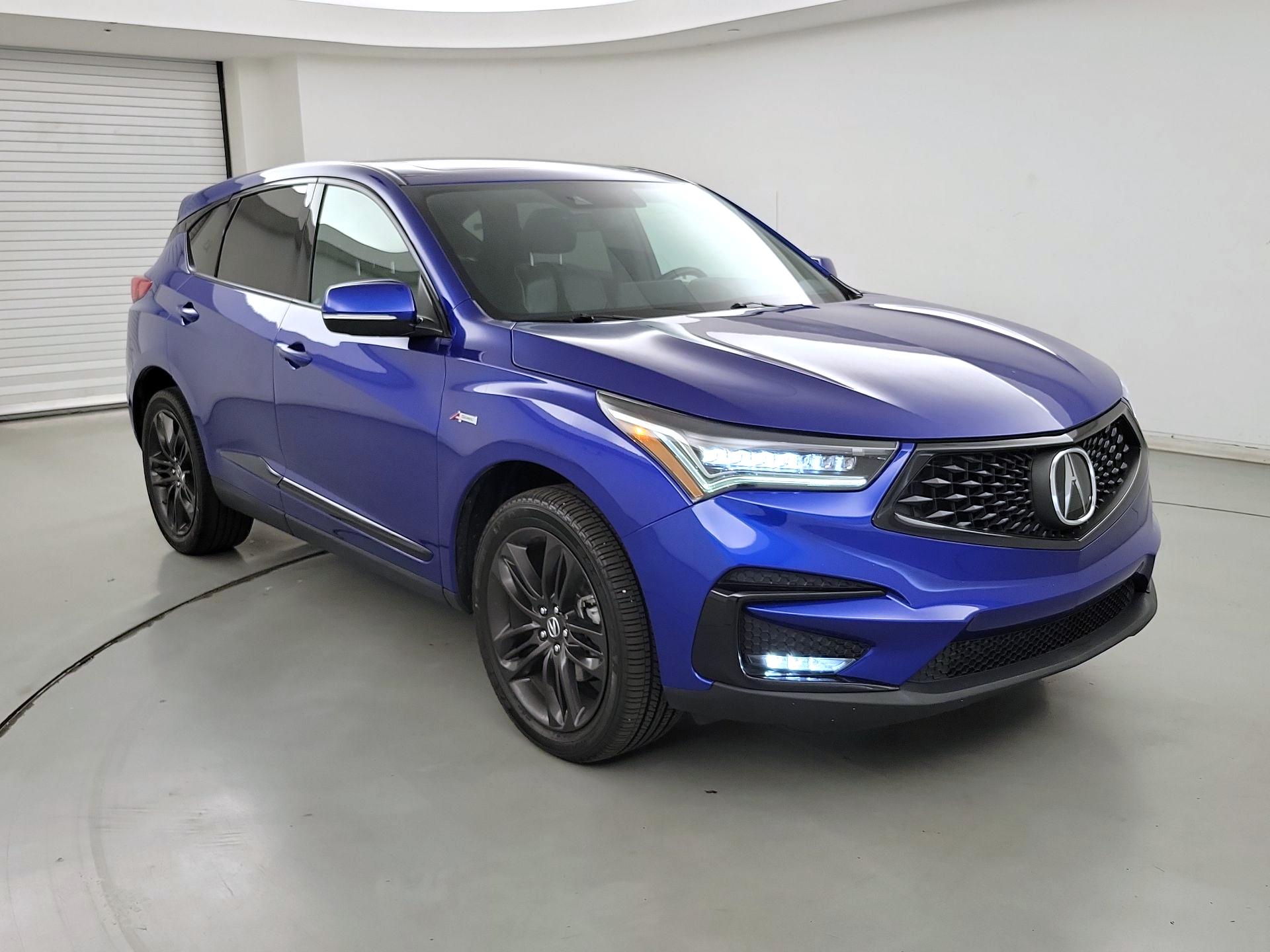 Thumbnail: 2019 Acura RDX - 1